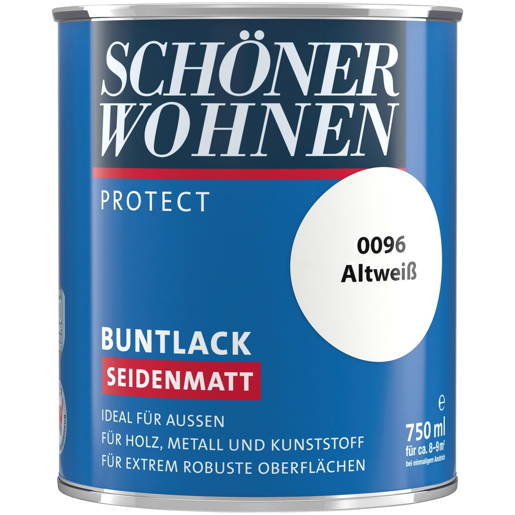 SCHÖNER WOHNEN FARBE Lack »Protect Buntlack«