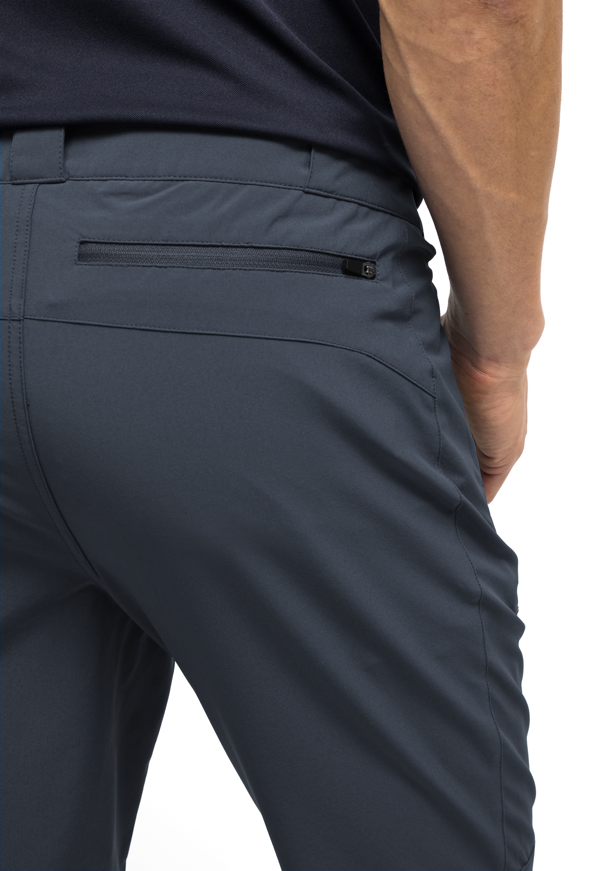 Thumbnail - Maier Sports Funktionshose "Latit M" Herren Wanderhose, atmungsaktive Outdoor-Hose, 4 Taschen, Regular Fit