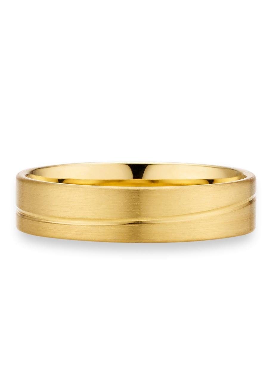 Phönix Trauring »Schmuck Geschenk Gold 333 Trauring Ehering LIEBE versch. Varianten«, Made in Germany, wahlweise mit oder ohne Brillant