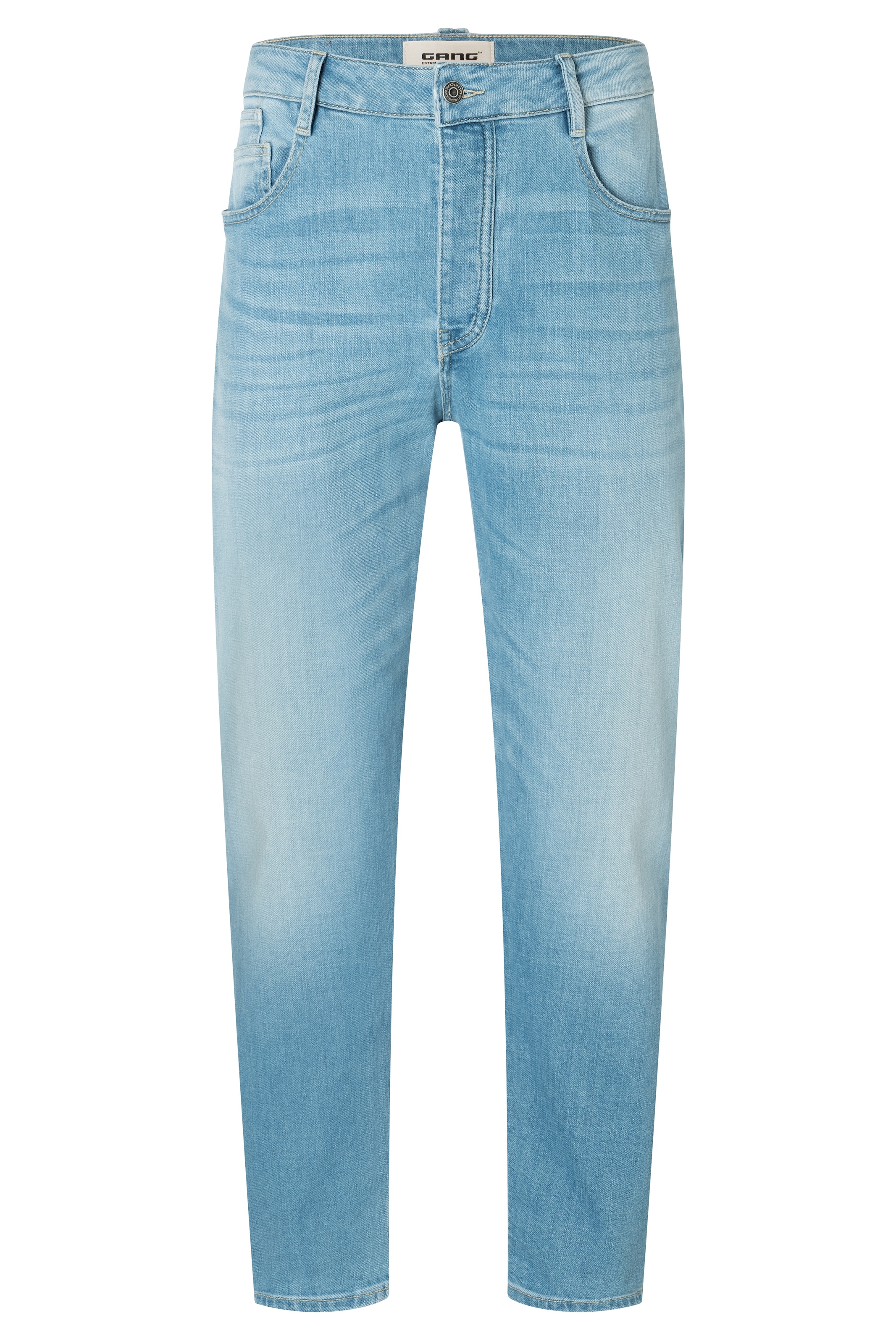 GANG Loose-fit-Jeans »94AIDEN«, mit doppelter Gesäßtasche