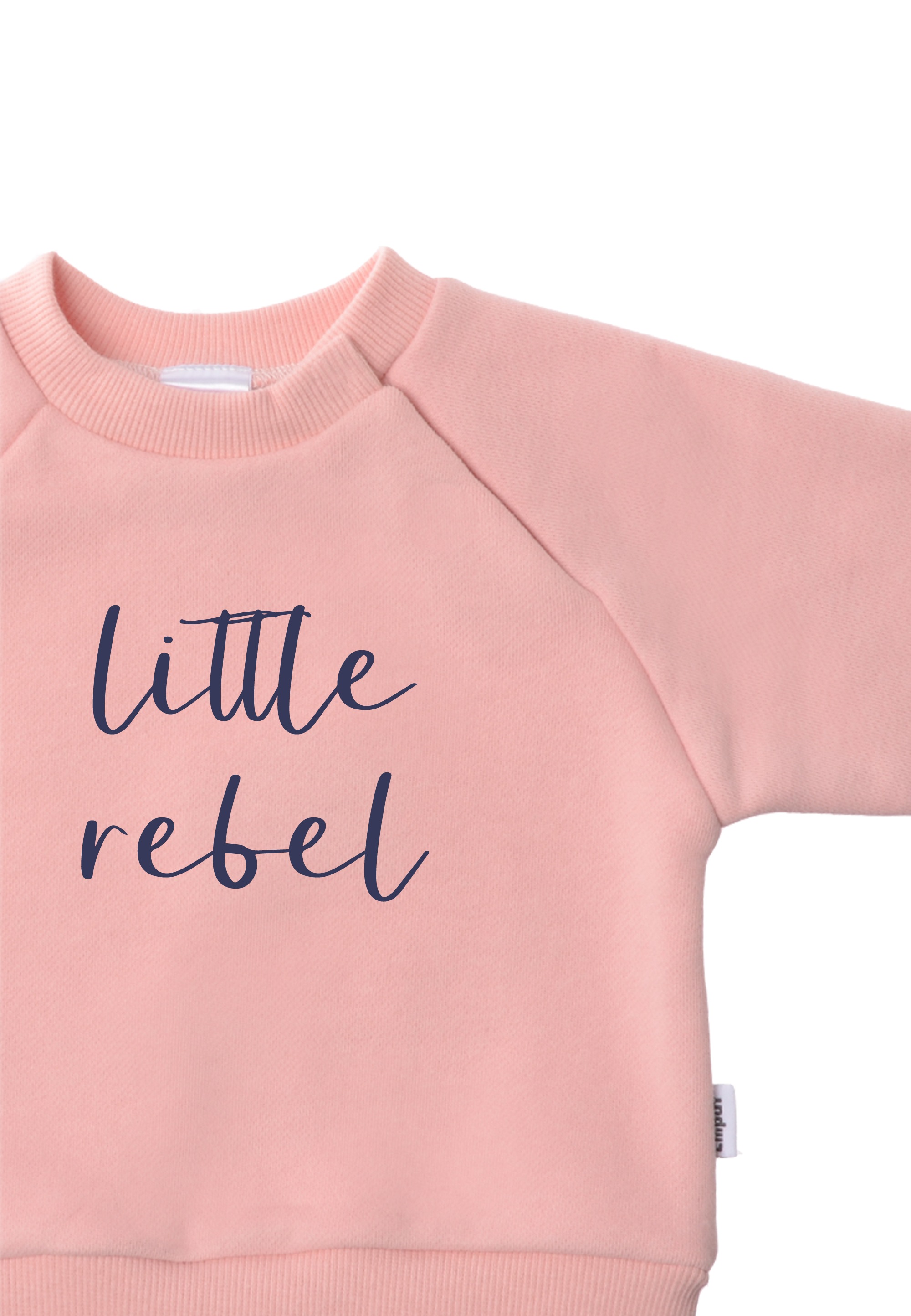 Thumbnail - Liliput Sweatshirt "Little rebel", mit witzigem Print