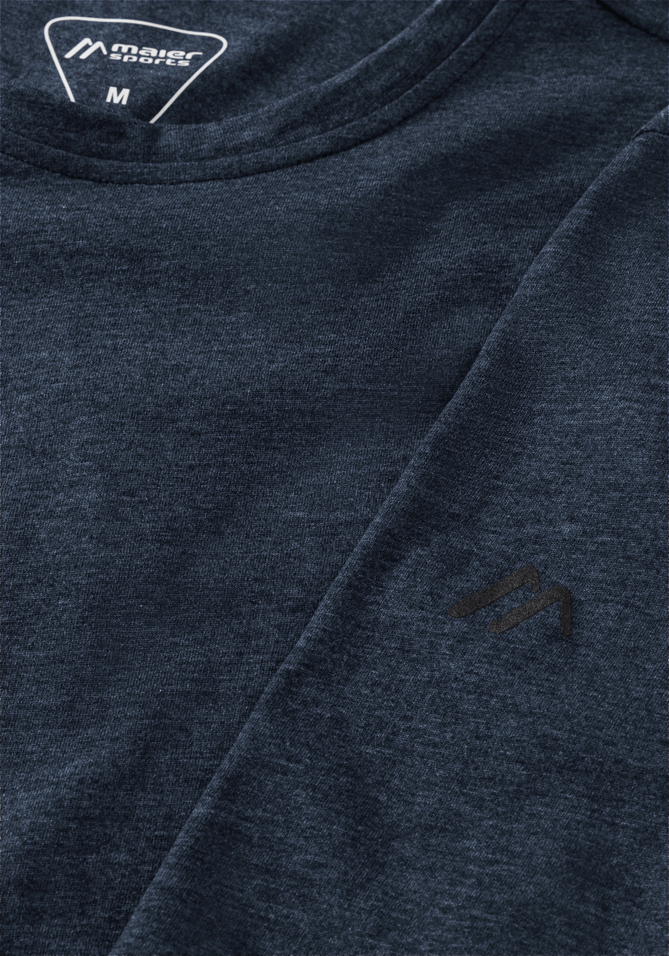 Maier Sports Langarmshirt "Long Sleeve Jersey M" günstig online kaufen