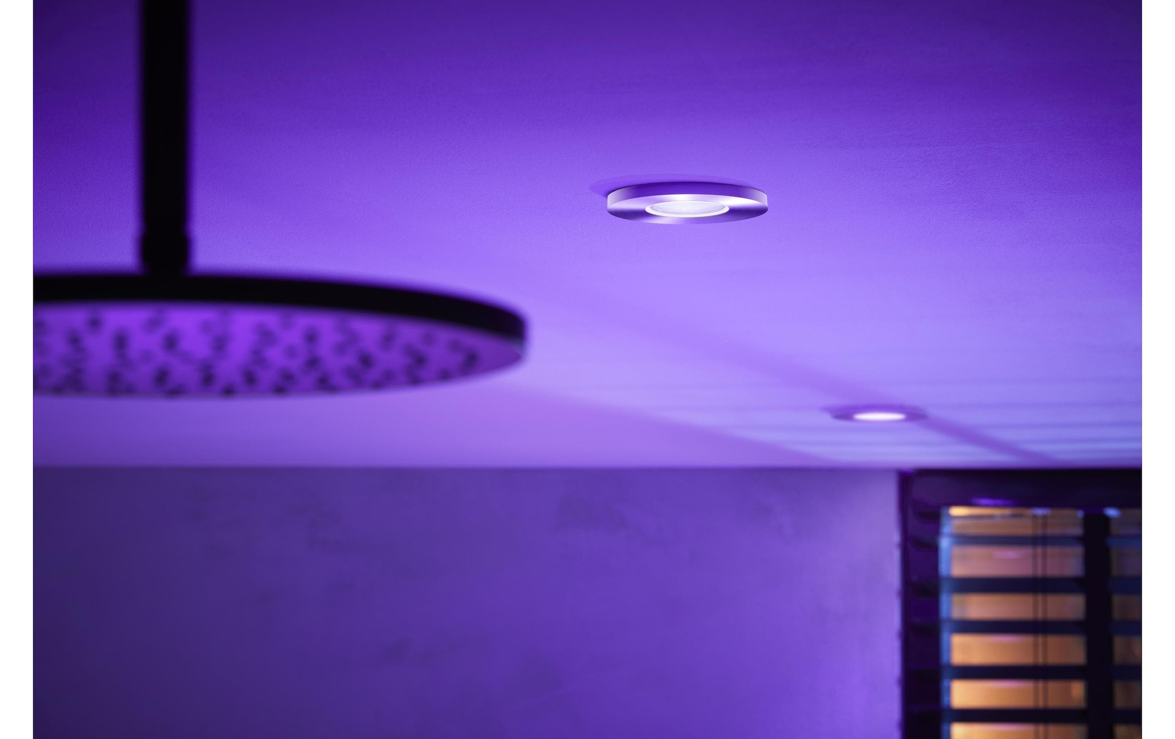 Philips Hue LED Deckenleuchte »Xamento« GU10 Farbwechsler