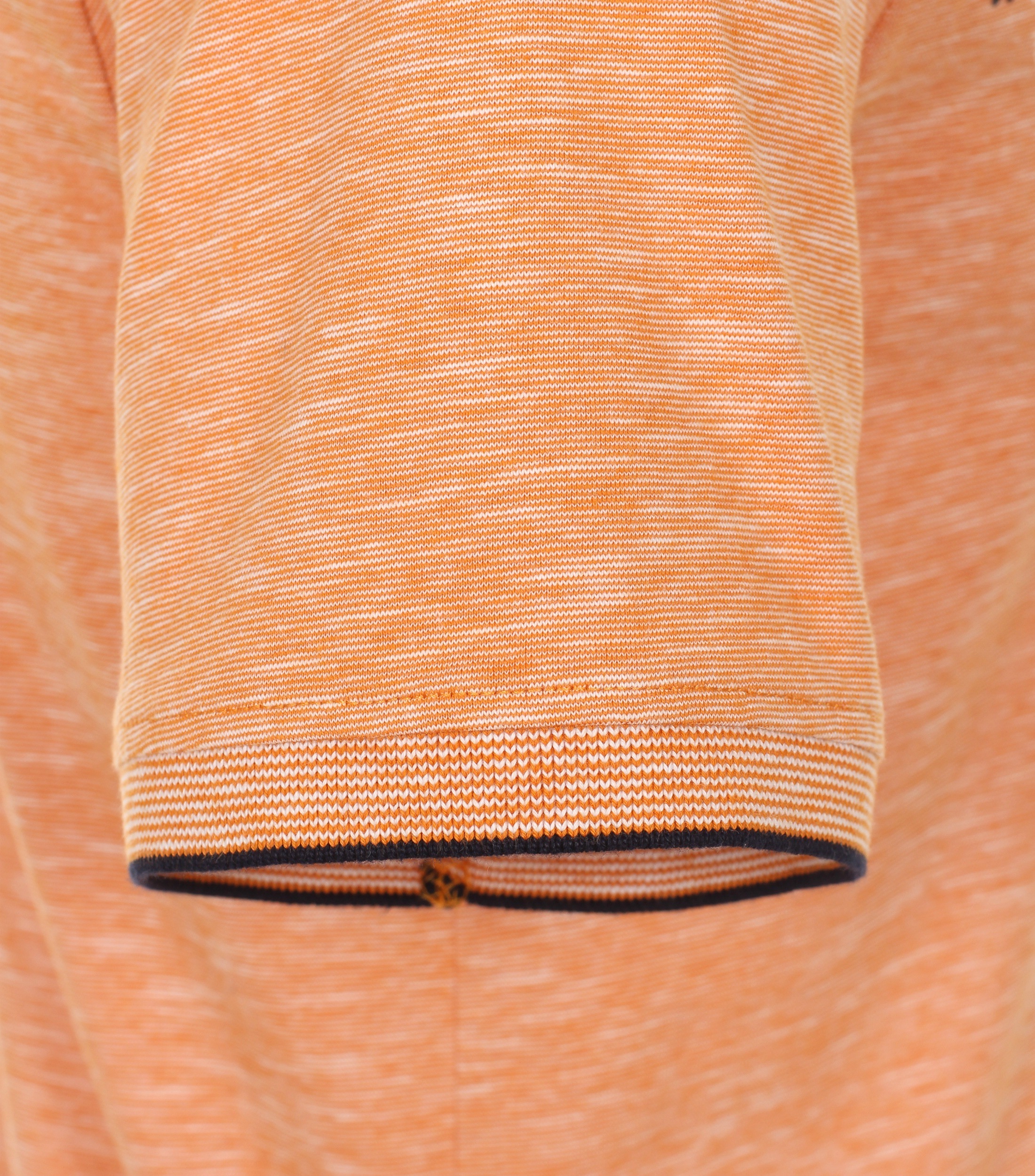 CASAMODA Poloshirt »CASAMODA Polo-Shirt Print«
