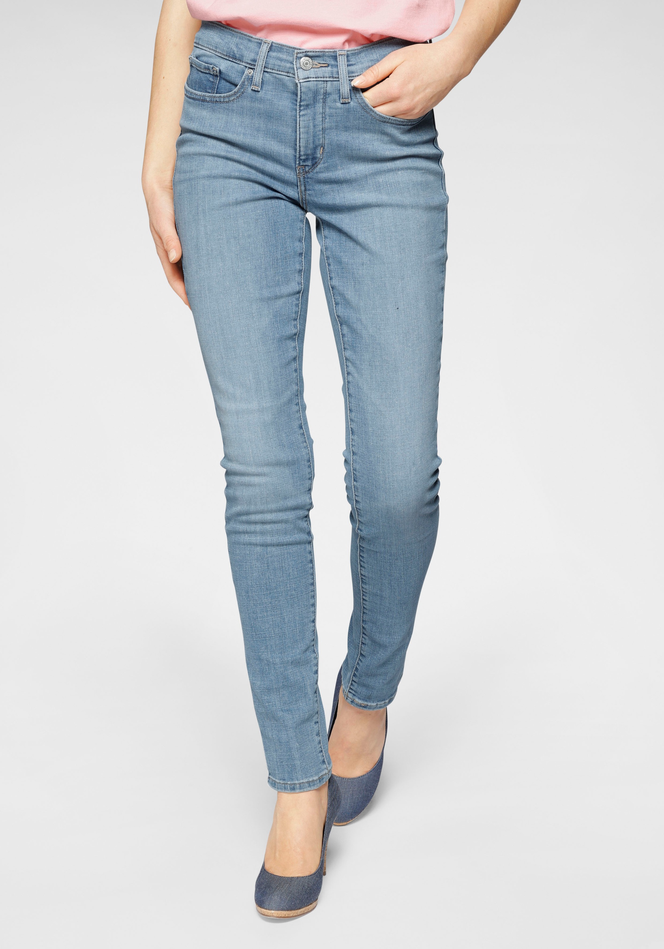 levis jeans shaping skinny 311