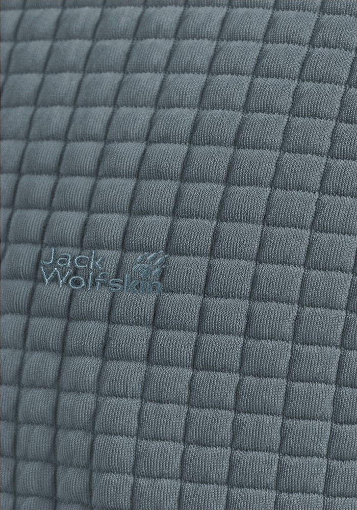 Jack Wolfskin Fleecejacke »MOGARI FZ M« Atmungsaktiv, leicht, Übergangsjacke