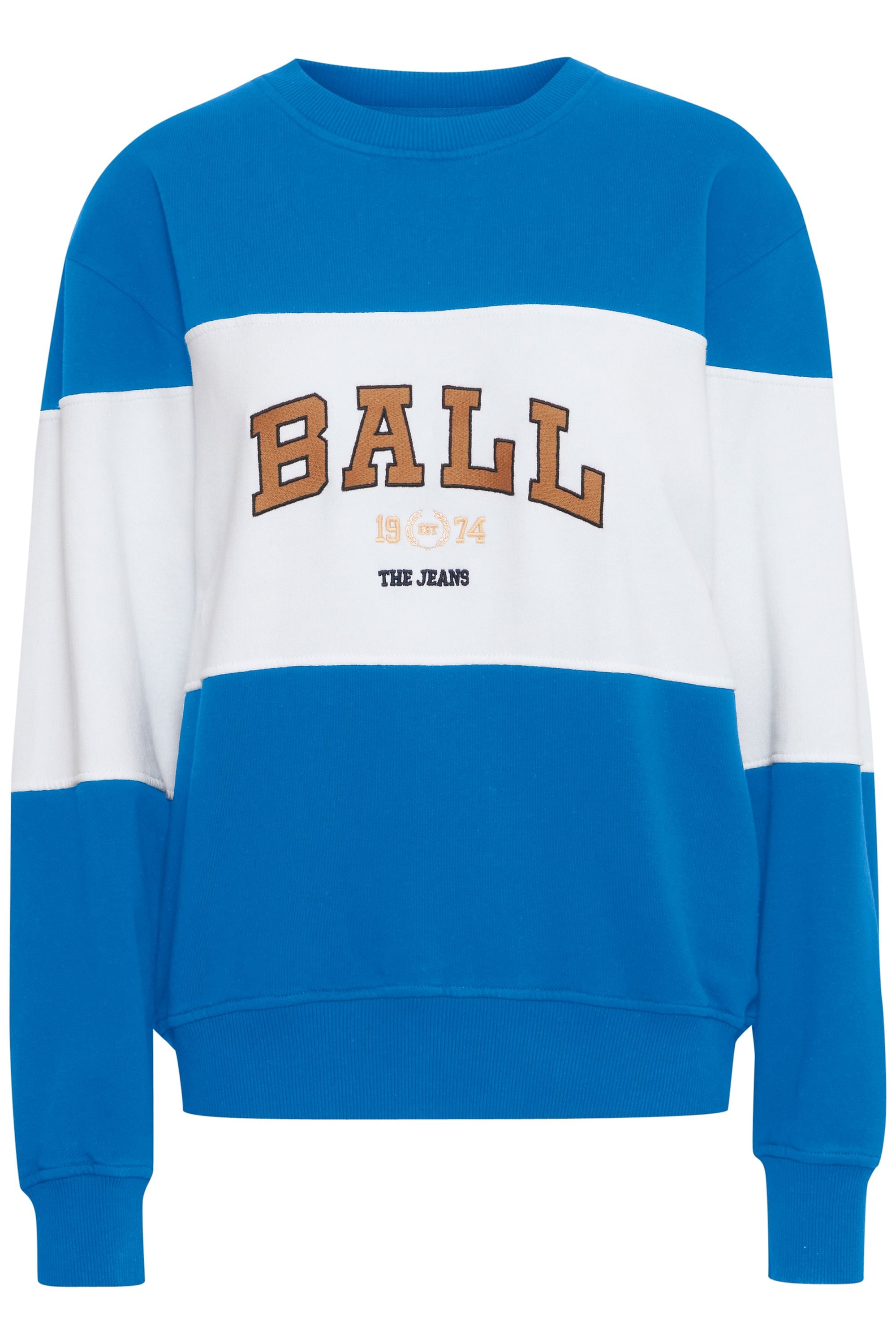 BALL Rundhalspullover "Rundhalspullover BAMONTANA SWEAT" günstig online kaufen