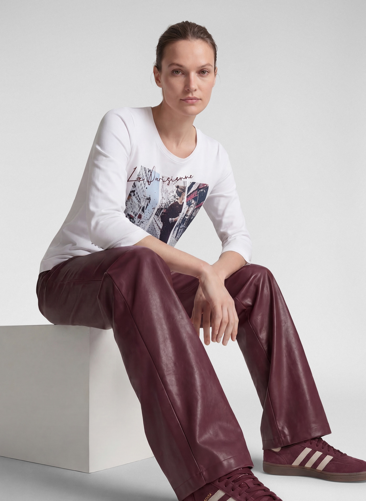 Rabe Print-Shirt »T-Shirt«
