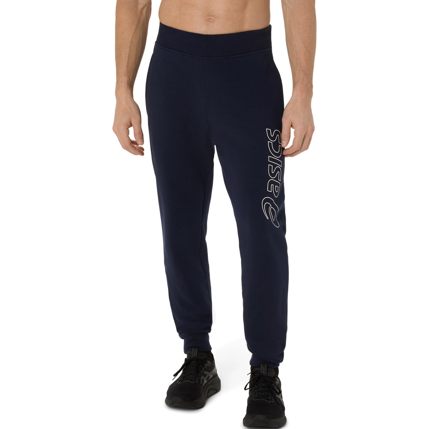 Asics Laufhose "ASICS LOGO SWEATPANT" günstig online kaufen