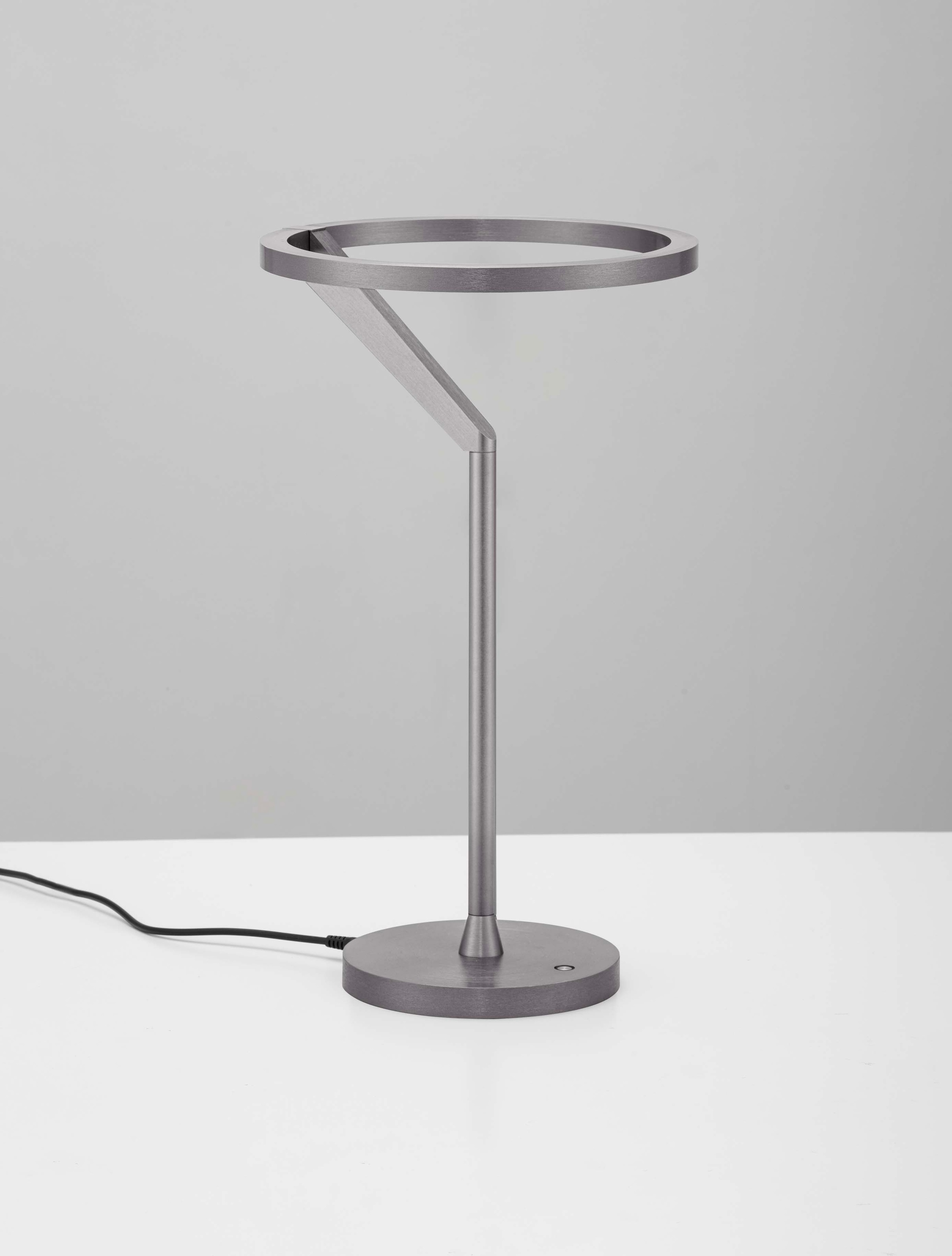 Nova Luce Tischleuchte »TILIA« LED-Modul 1 Stk. Warmweiß