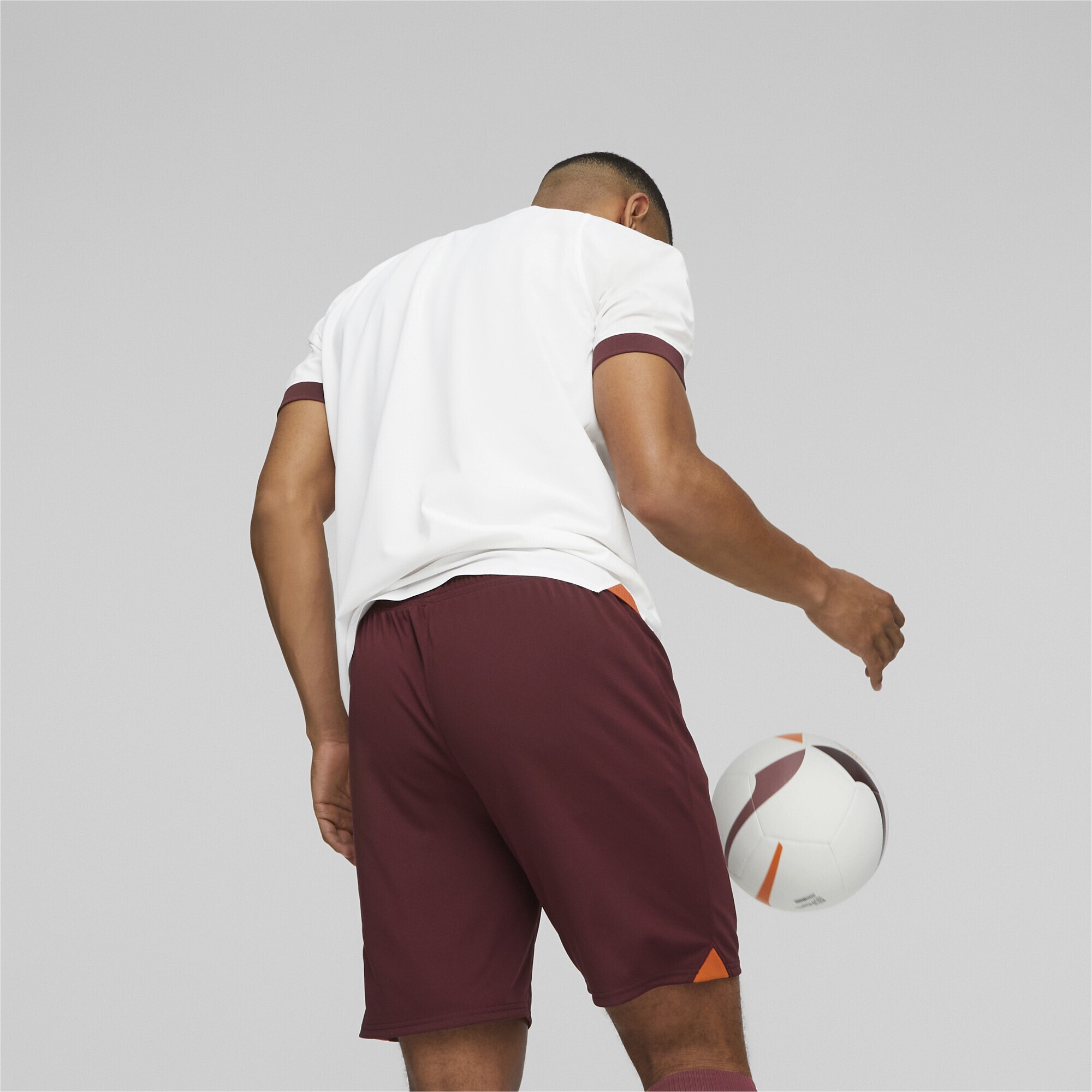 PUMA Trainingsshirt »Manchester City 23/24 Authentisches Auswärtstrikot Herren«