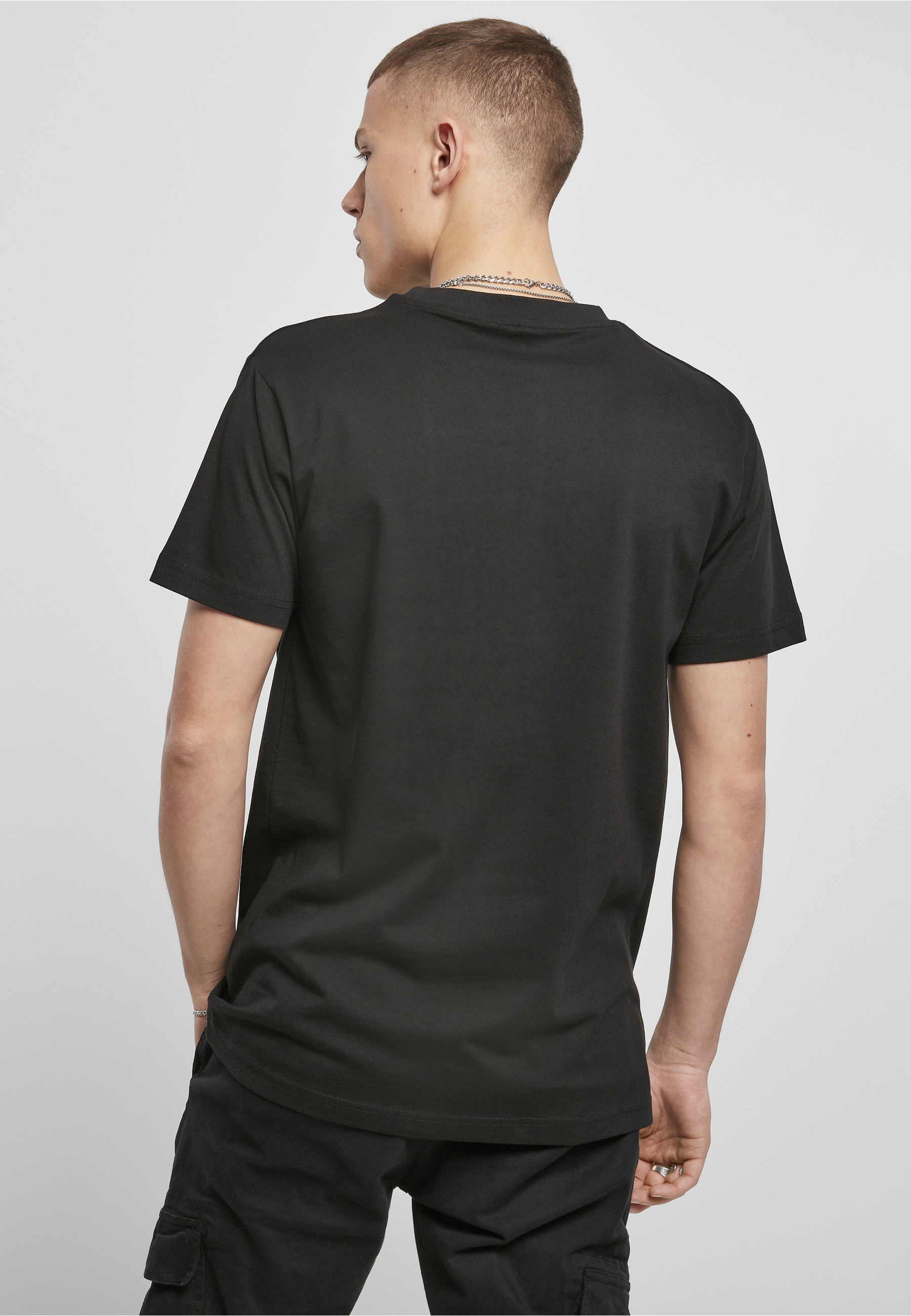 MisterTee T-Shirt »MisterTee Herren Basketball Player Tee« 1 Stk.