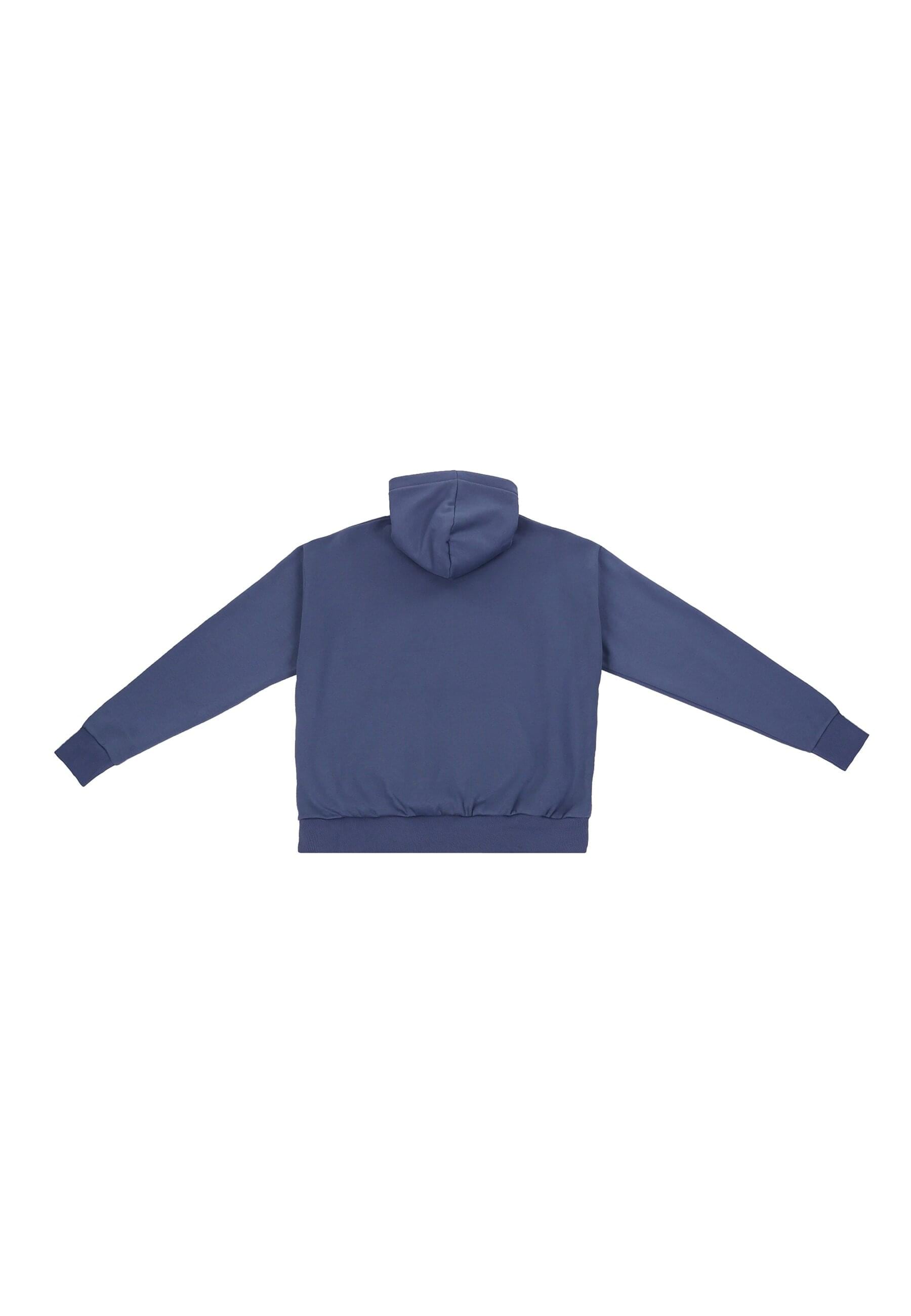 Dropsize Kapuzensweatshirt »Dropsize HEAVY OVERSIZE EMBO HOODIE«, (1 tlg.)