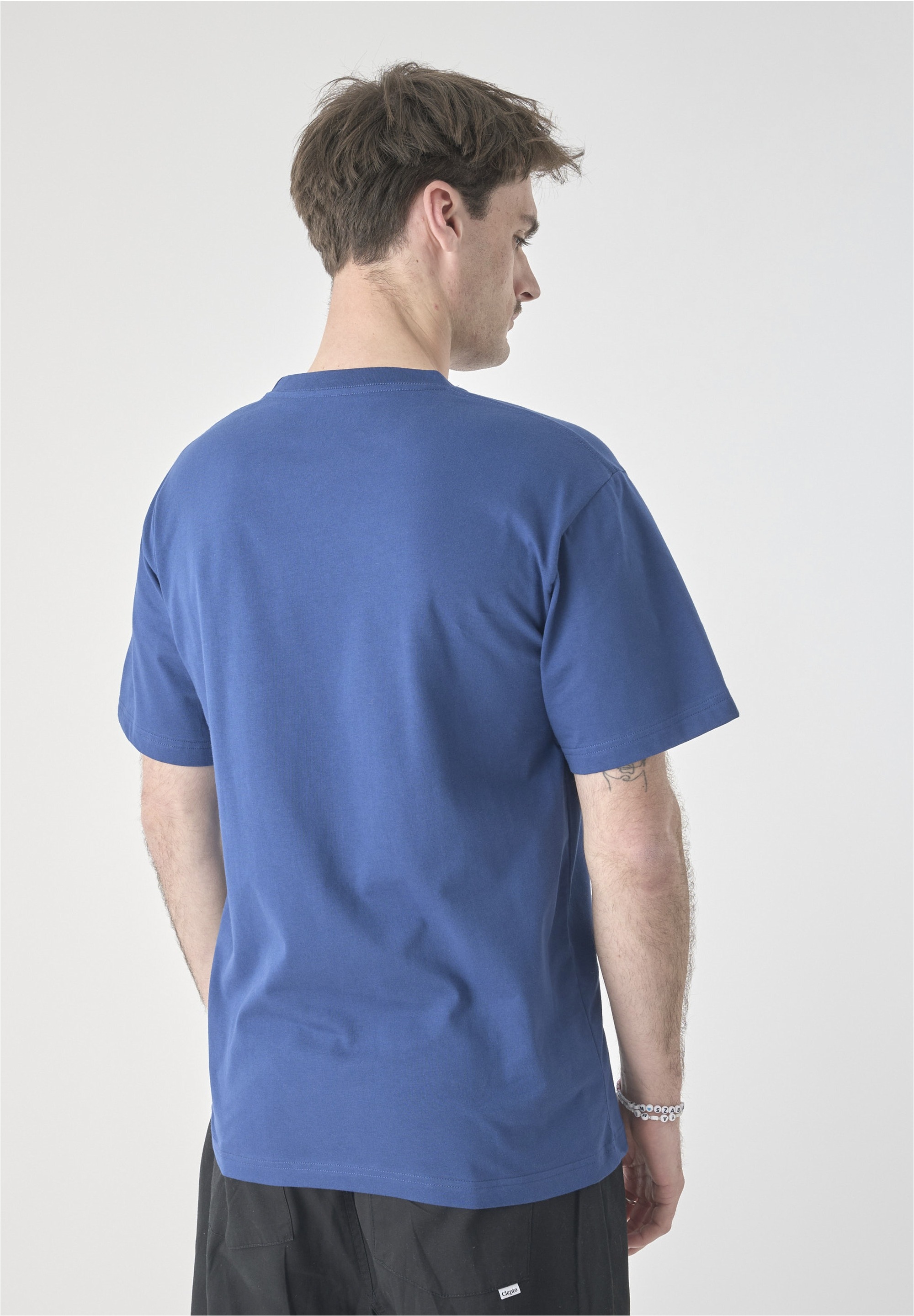 Cleptomanicx T-Shirt »Classic Tee Painters«, mit lockerem Schnitt