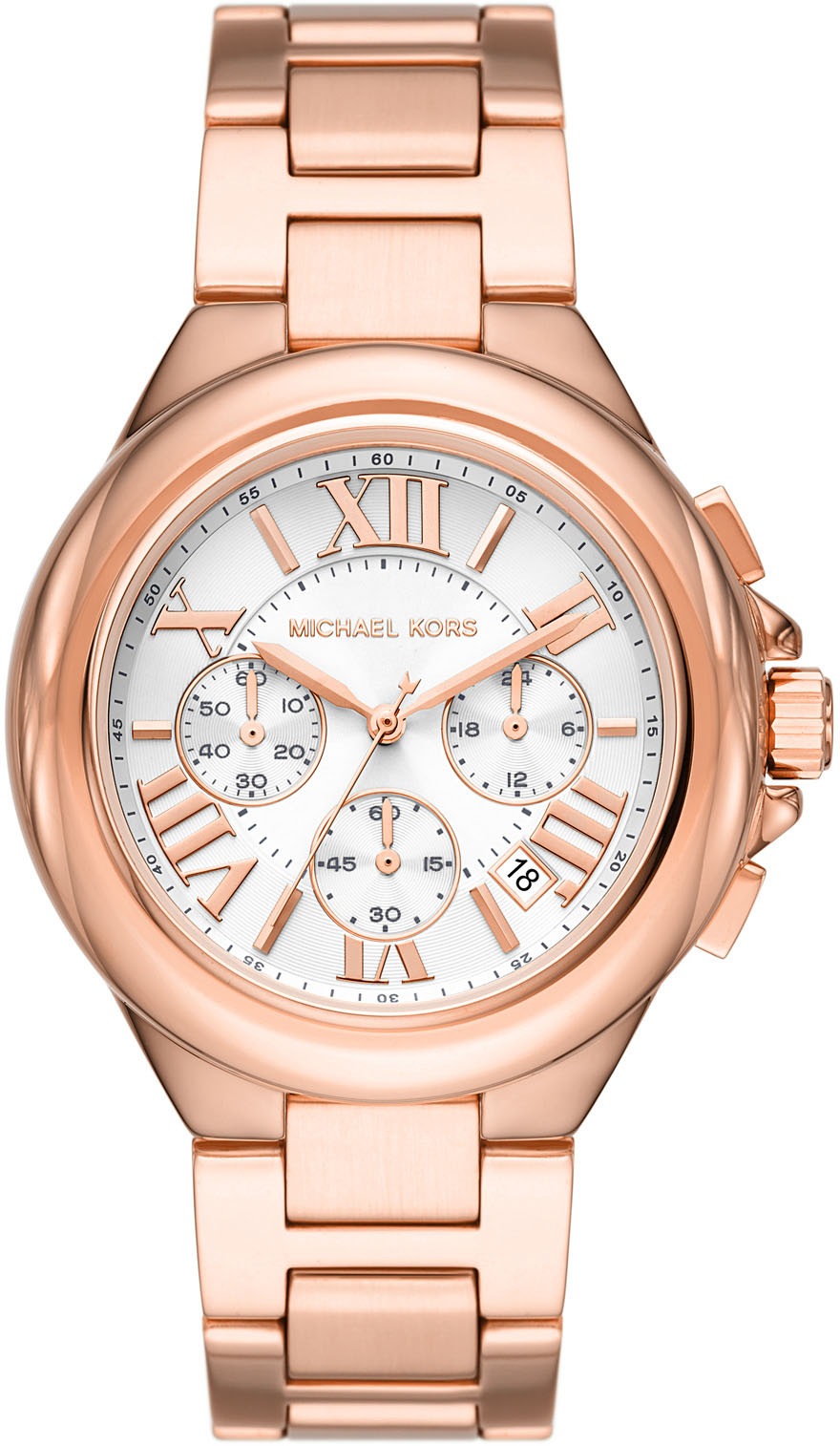 MICHAEL KORS Chronograph »Camille MK7271«