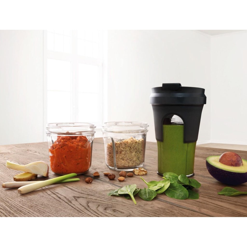 BOSCH Zerkleinereraufsatz »Lifestyle Set TastyMoments MUZ9TM1«