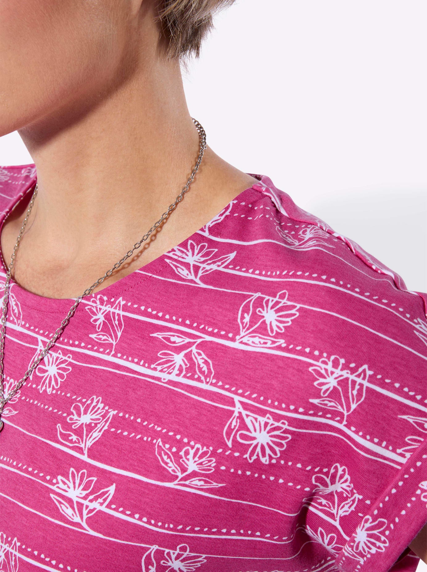 Classic Basics Rundhalsshirt »Shirt« 1 tlg.