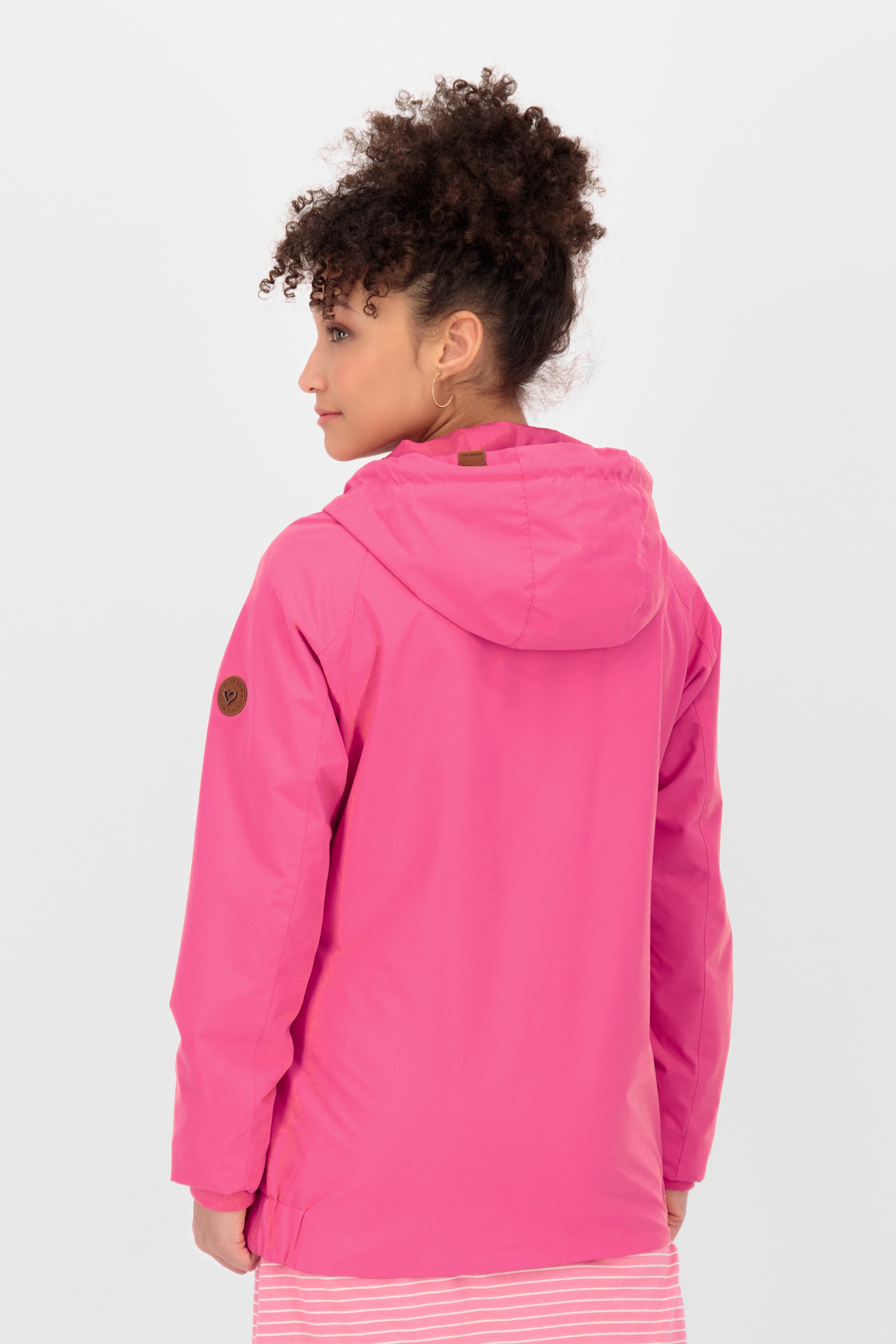 Alife & Kickin Sommerjacke »Damen BettyAK A«