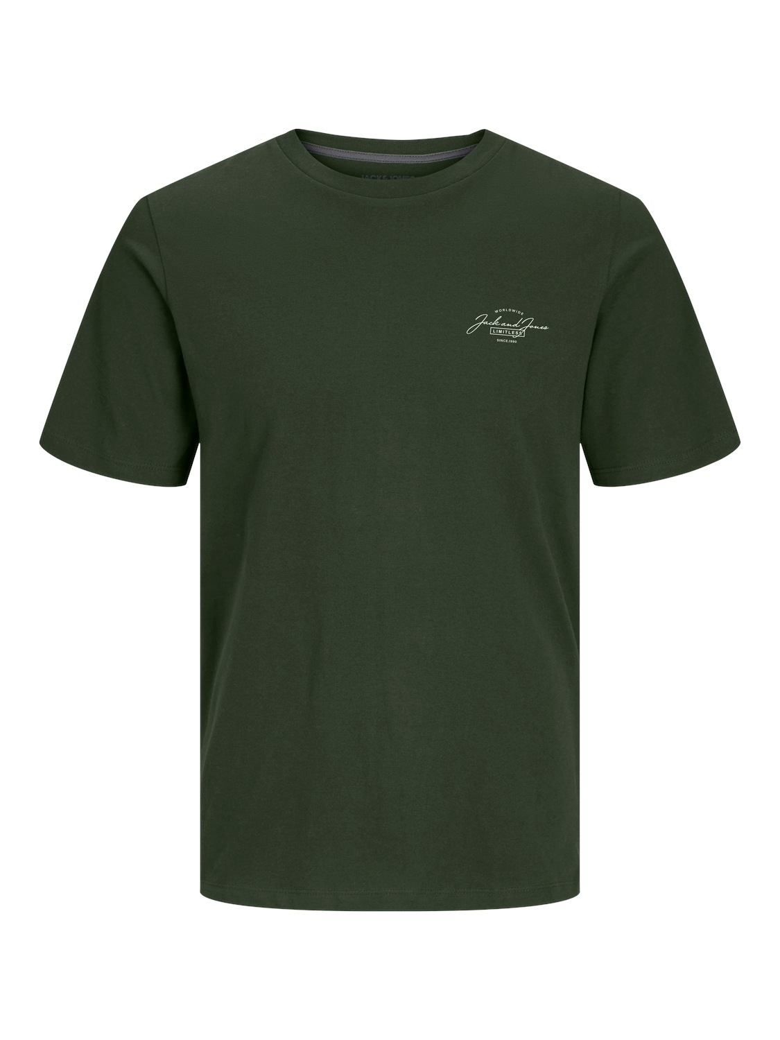 Jack & Jones Kurzarmshirt "JJFERRIS TEE SS CREW NECK 3PK MP", (Packung, 3 t günstig online kaufen