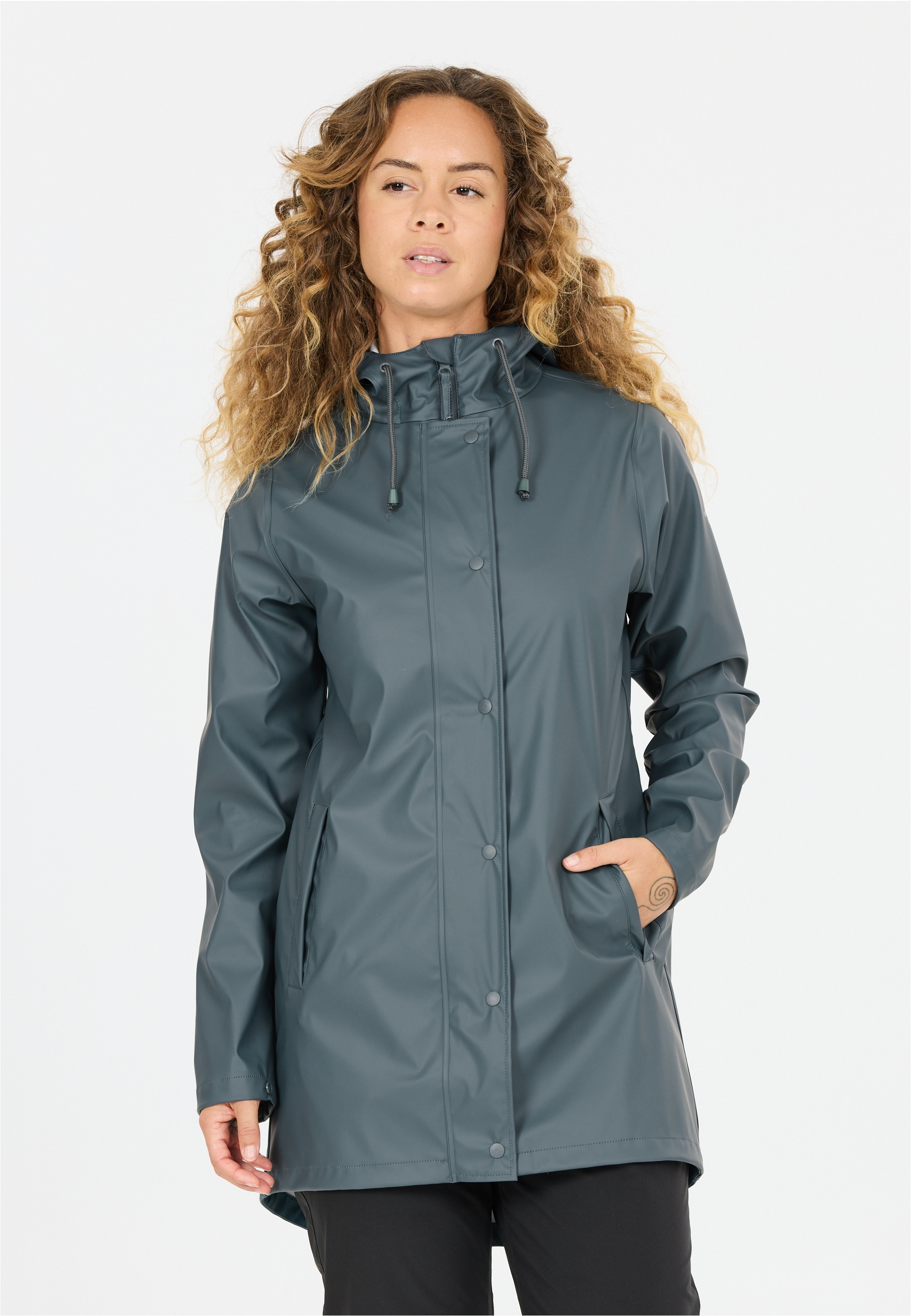 WEATHER REPORT Outdoorjacke "PETRA" mit 5.000 mm Wassersäule
