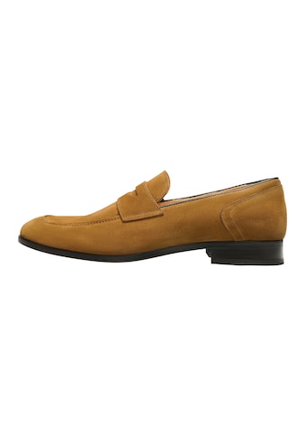 Loafer »Murray PL Businessschuh«, Herren Halbschuhe Leder handgefertigt, Anzugschuhe...