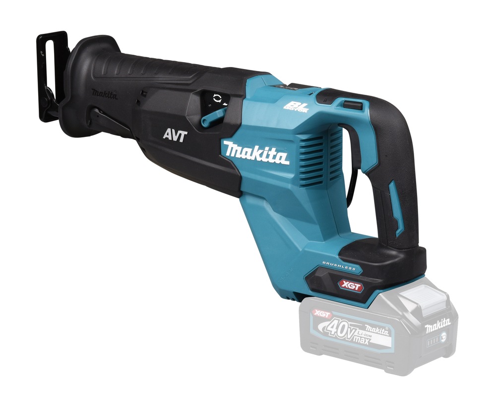 Makita Akku-Reciprosäge »»JR002GZ««, (40V max., 0-3.000 min-1, 32 mm), ohne Akku, ohne Ladegerät