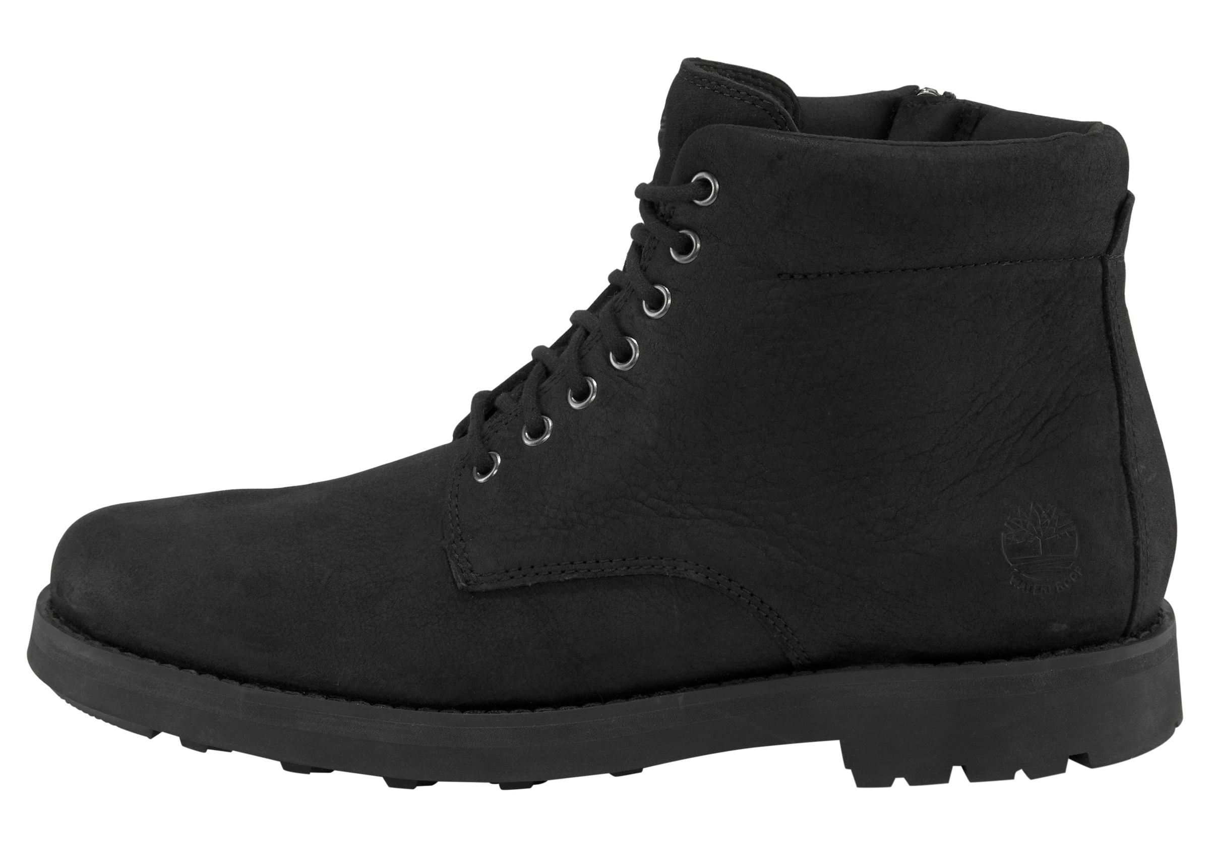 Timberland Schnürboots »ALDEN BROOK MID ZIP UP WATERPROOF BOOT«, Winterstiefel, Schnürstiefel, Winterschuhe, wasserdicht