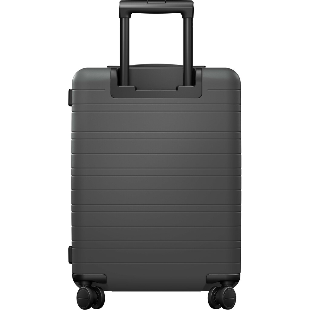 Horizn Studios Hartschalen-Trolley »M5 Smart, 55 cm«, 4 Rollen