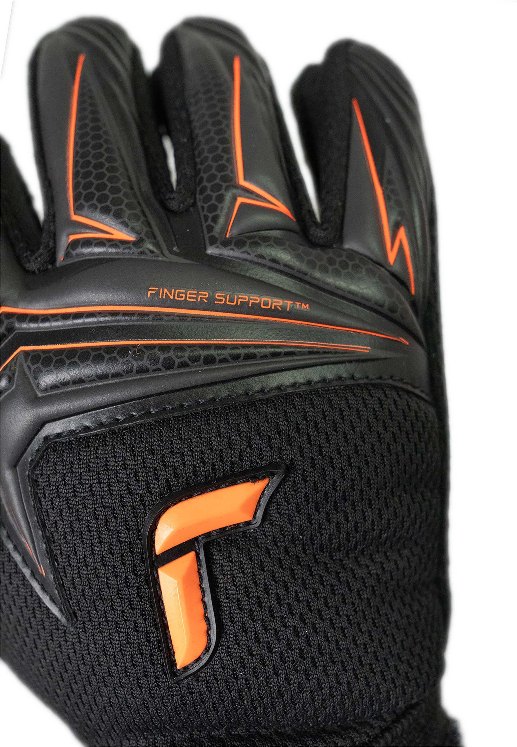 Reusch Torwarthandschuhe »Attrakt Advance Junior« mit maximaler Sicherheit für die Finger