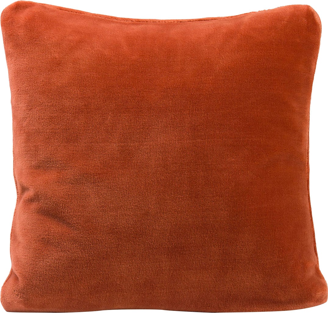 Gözze Dekokissen "Premium Cashmere-Feeling Kissen" 50x50cm,passend zur Prem günstig online kaufen