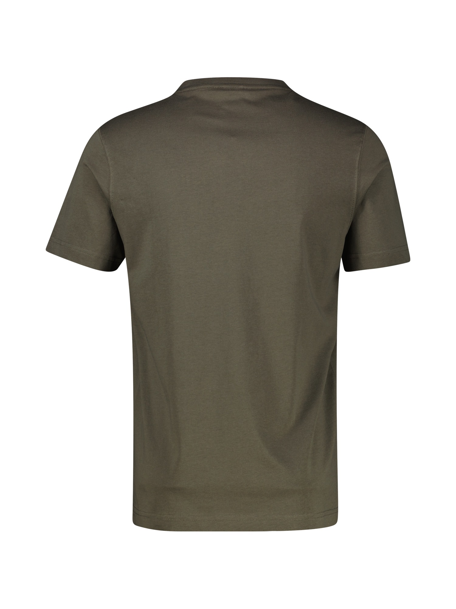 LERROS T-Shirt "LERROS Herren T-Shirt mit Brustprint" günstig online kaufen