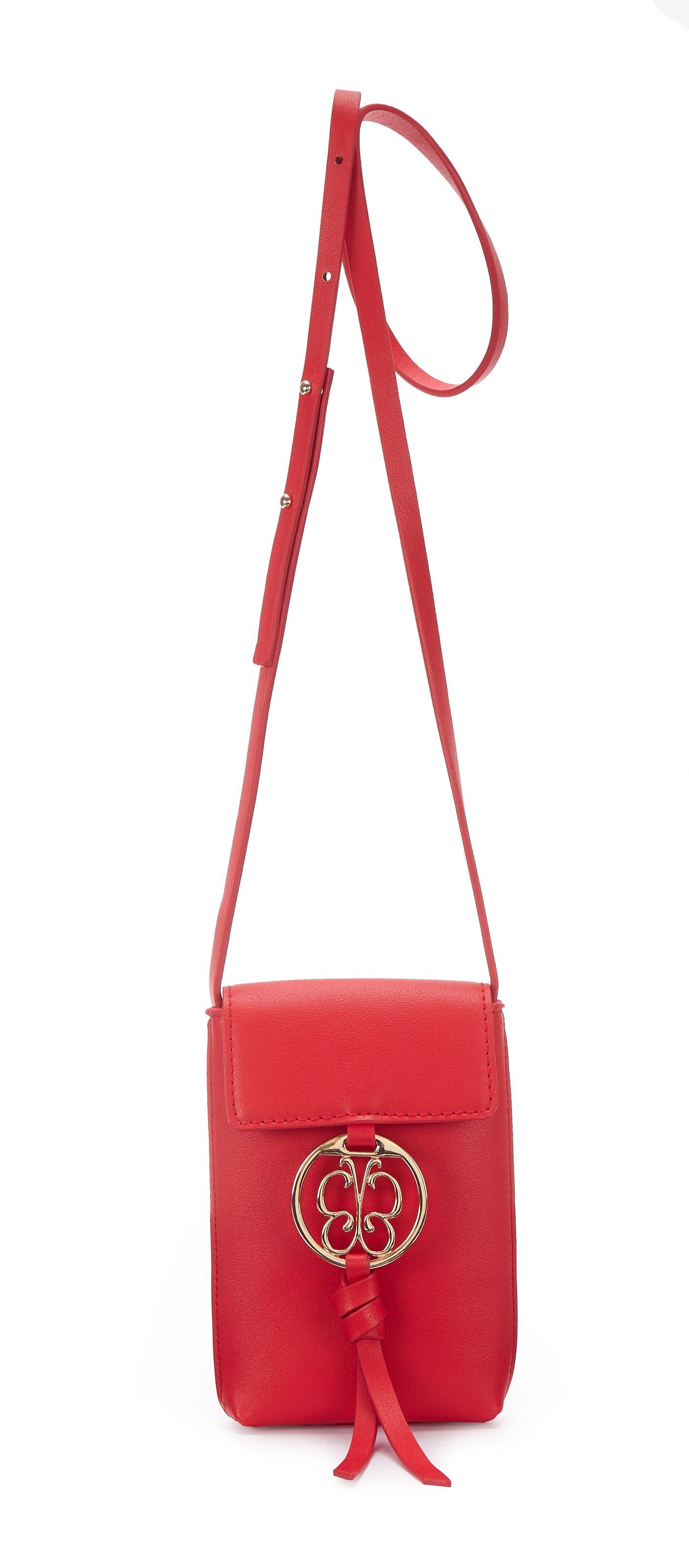 LASCANA Umhängetasche "Handytasche" mit Zierschnalle, Minibag, Crossbody Ba günstig online kaufen