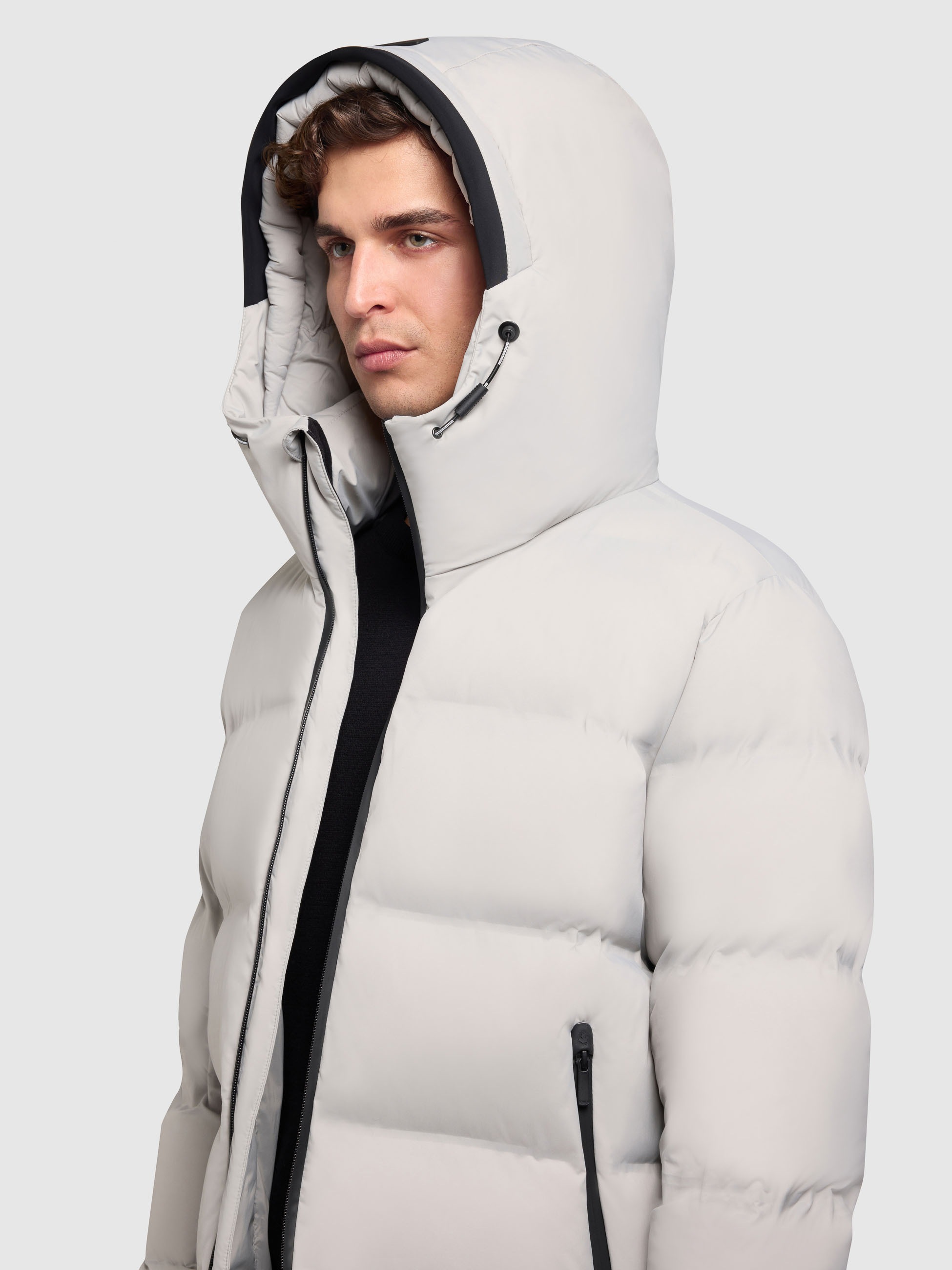 khujo Steppmantel »CAIUS2«