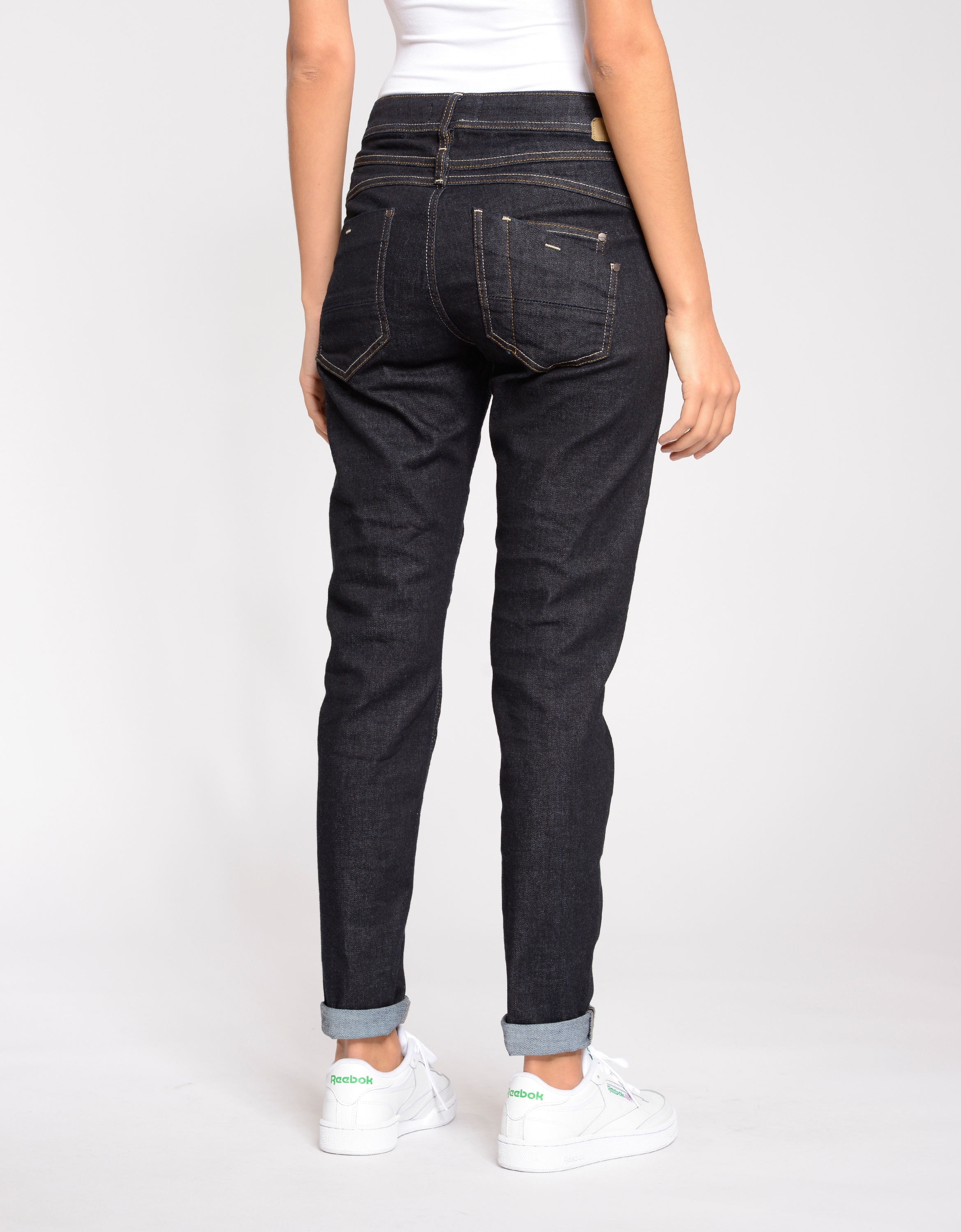 GANG Relax-fit-Jeans »GANG Jeans Relaxed Fit 94AMELIE«