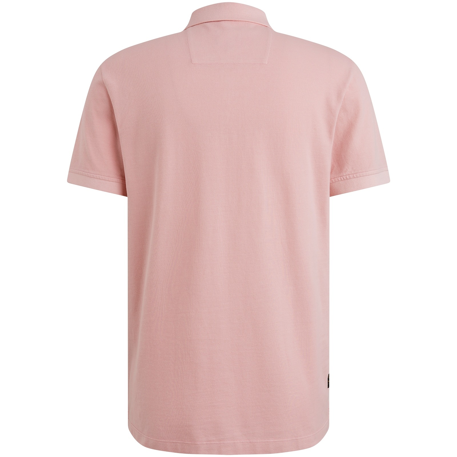 PME LEGEND Poloshirt »Short sleeve polo garment dyed pique«, mit Logo Stickerei