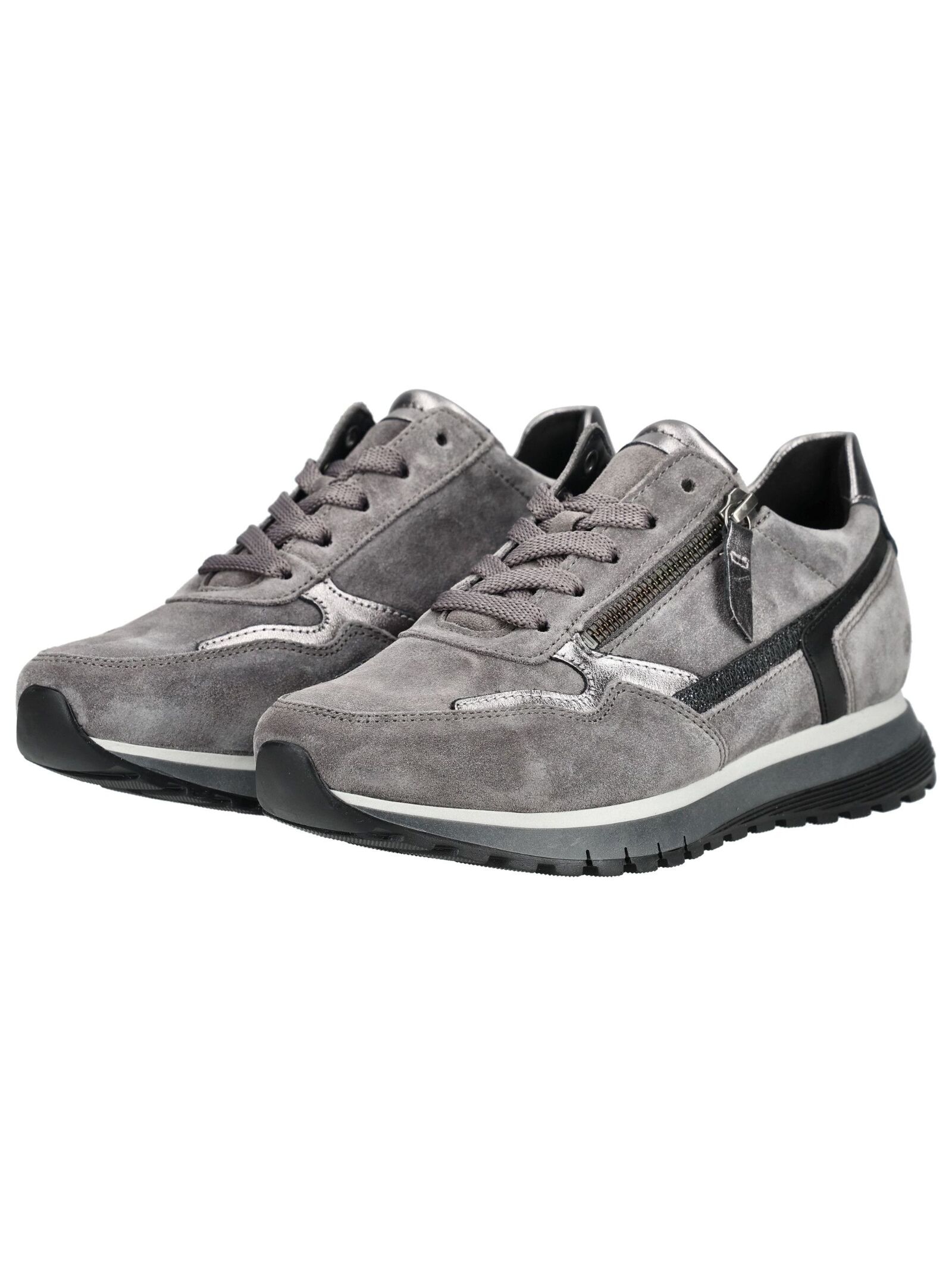 Gabor Sneaker »Gabor Sneaker Veloursleder«