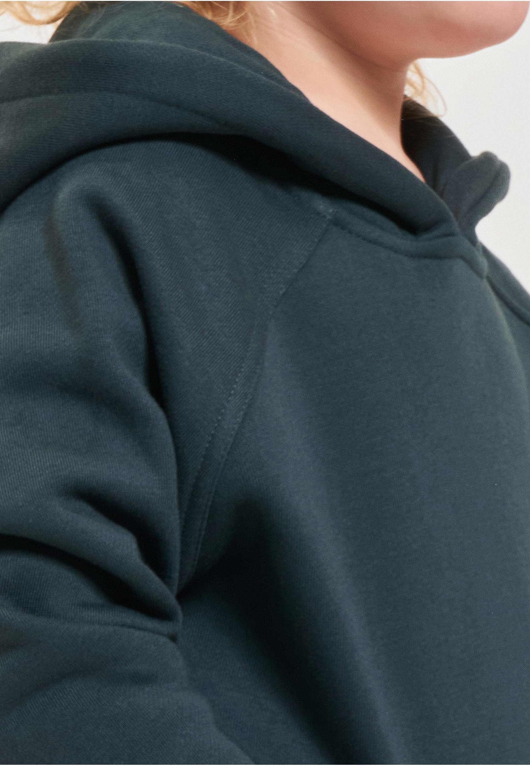 URBAN CLASSICS Hoodie »Urban Classics Herren Boys Blank Hoody«, (1 tlg.)