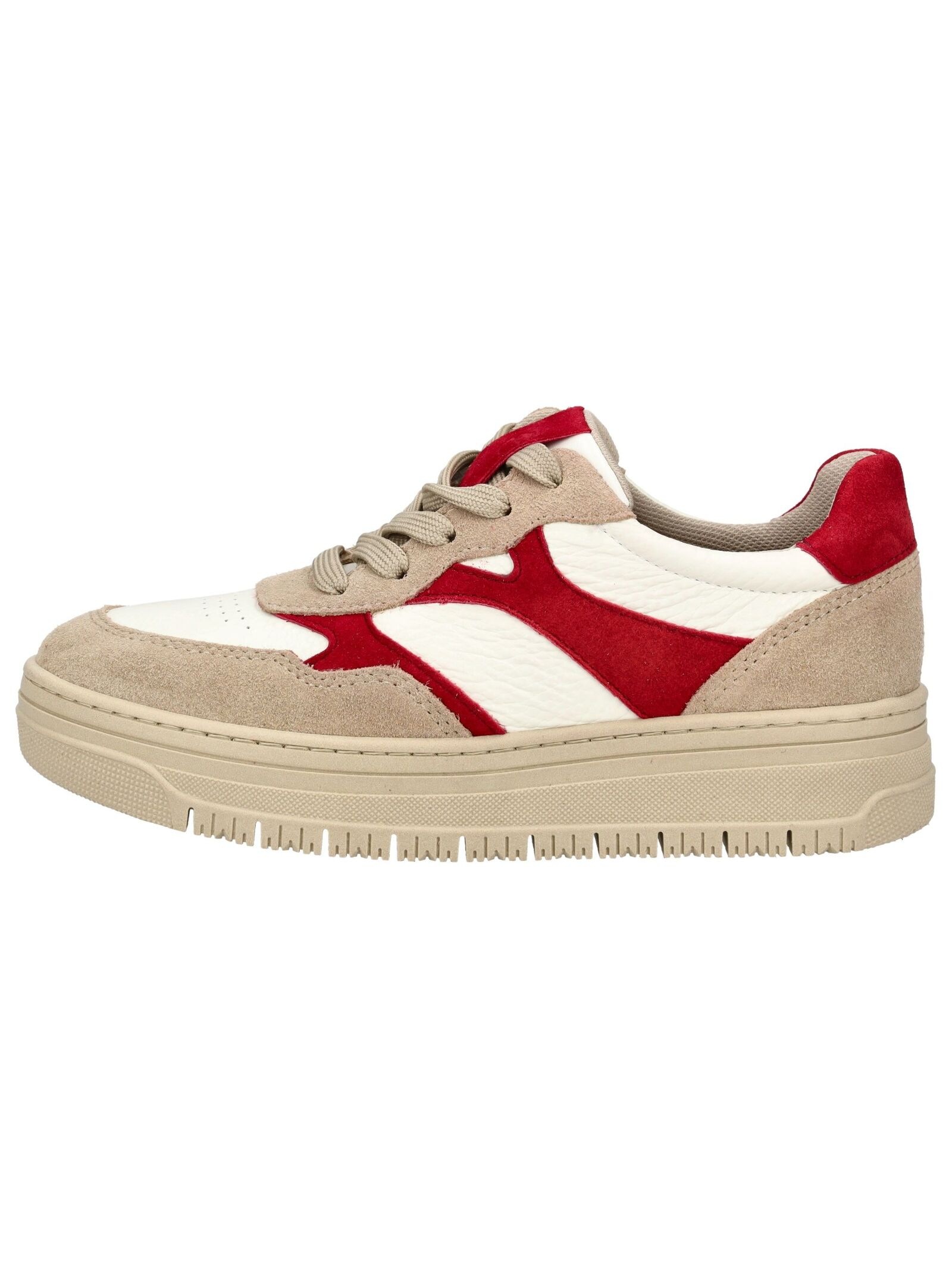 Tamaris Sneaker "Tamaris Sneaker Veloursleder/Synthetik" günstig online kaufen