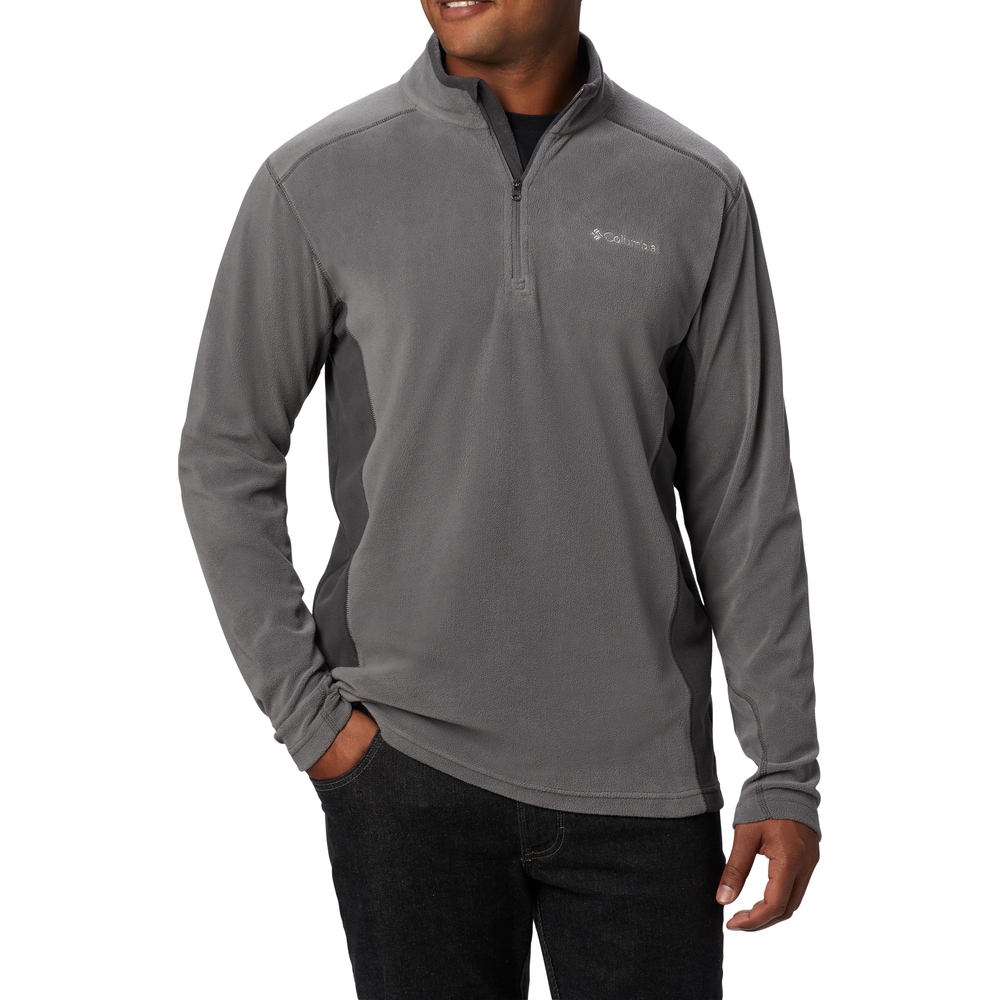 Columbia Fleecepullover »KLAMATH RANGE II HALF ZIP«, (1 tlg.)