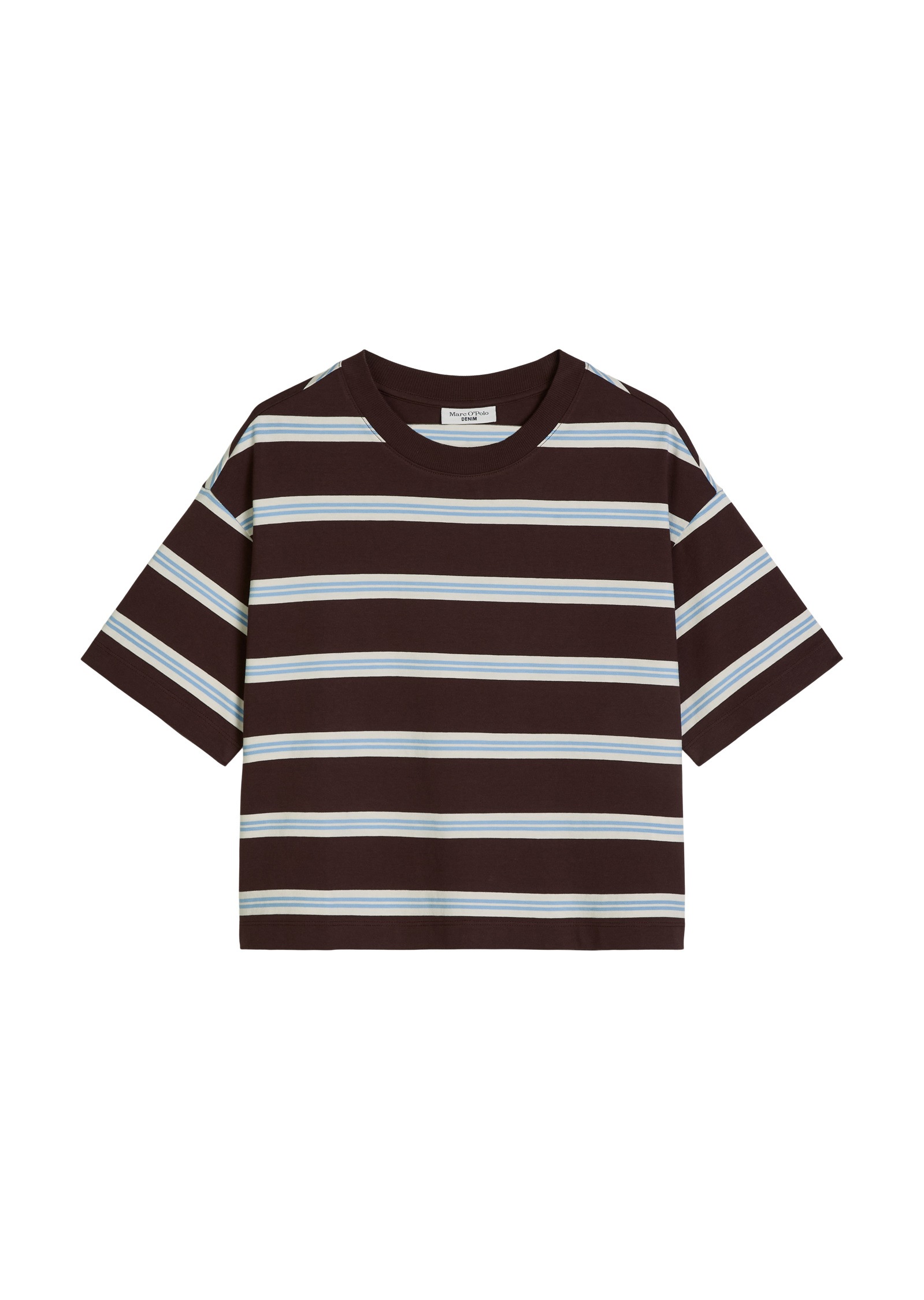 Marc O'Polo DENIM T-Shirt »aus Heavy Jersey«