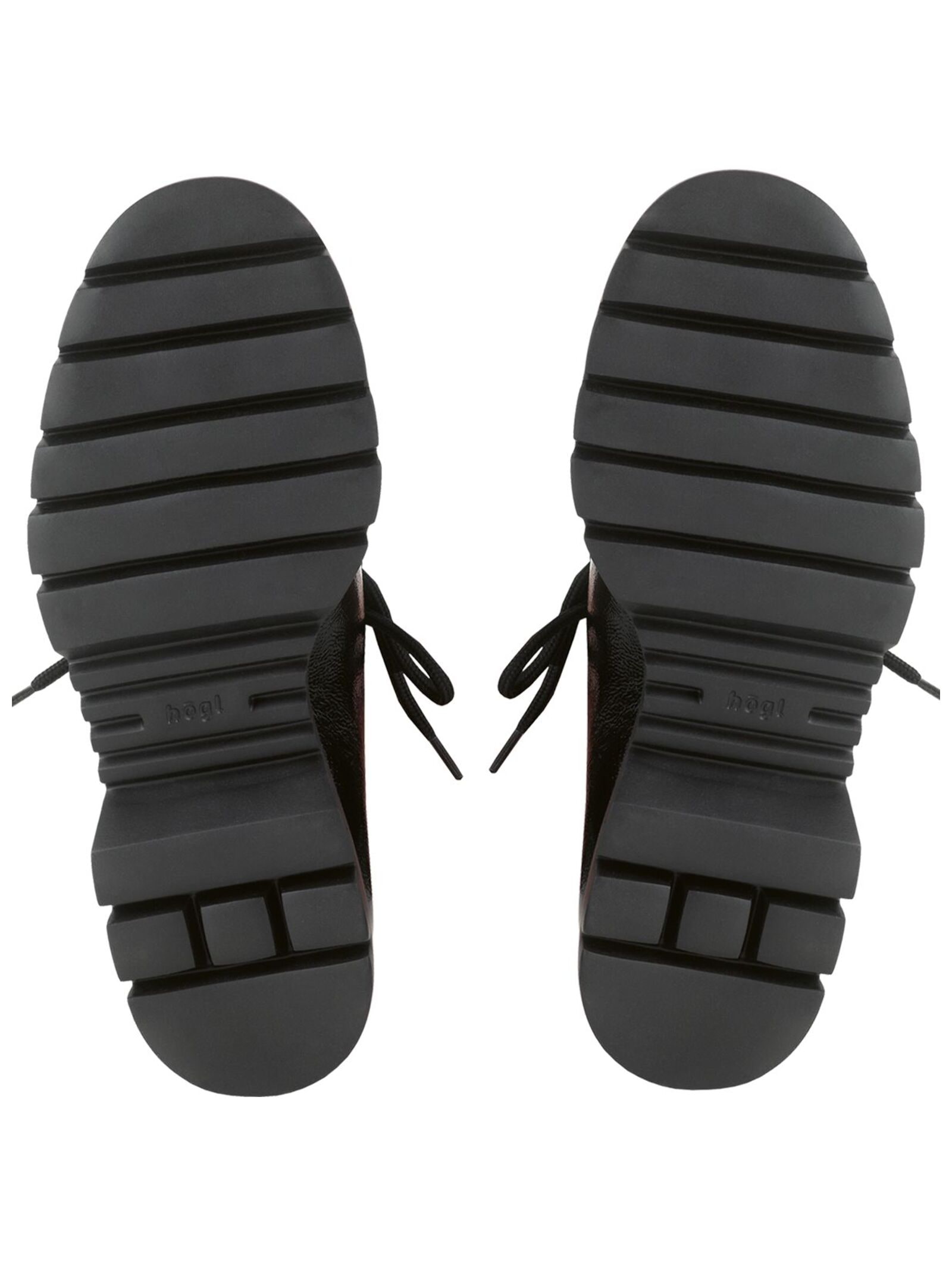 Högl Schnürschuh »Högl Halbschuhe Leder«