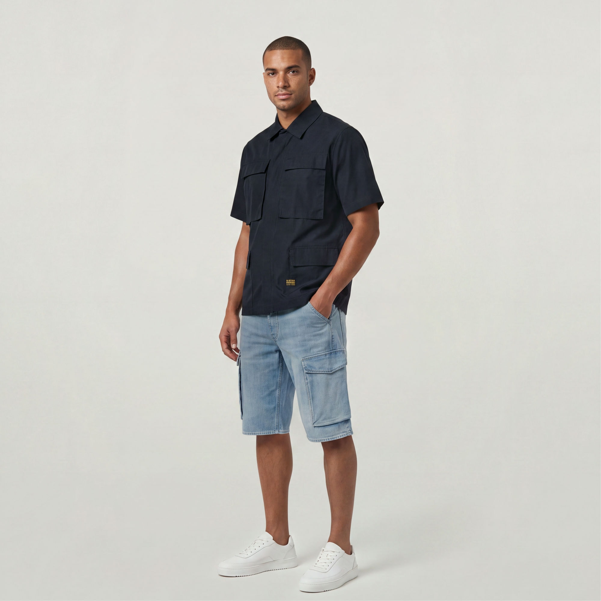 G-STAR Shorts »Deeggie Cargo Shorts«