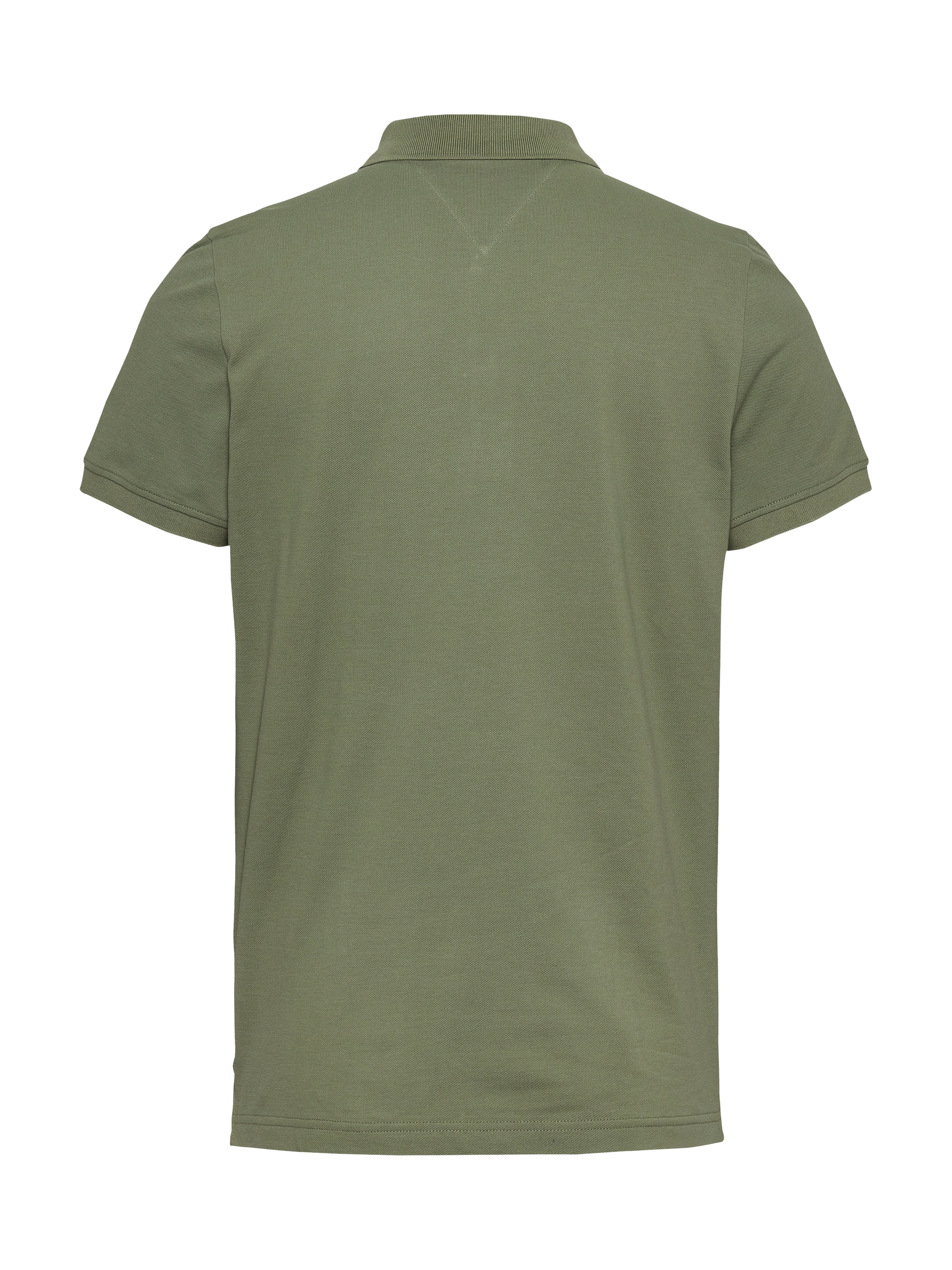 Tommy Jeans Poloshirt »TJM SLIM PLACKET POLO EXT«