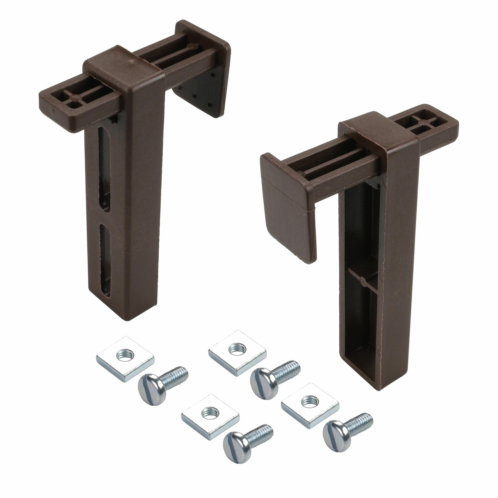 Liedeco Klemmträger "Universal" für Jalousien, Rollos, Plissees günstig online kaufen