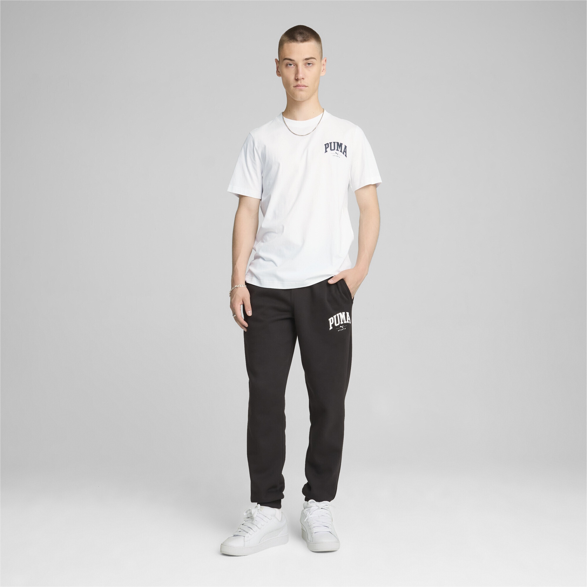 PUMA T-Shirt "PUMA SQUAD T-Shirt Herren" günstig online kaufen