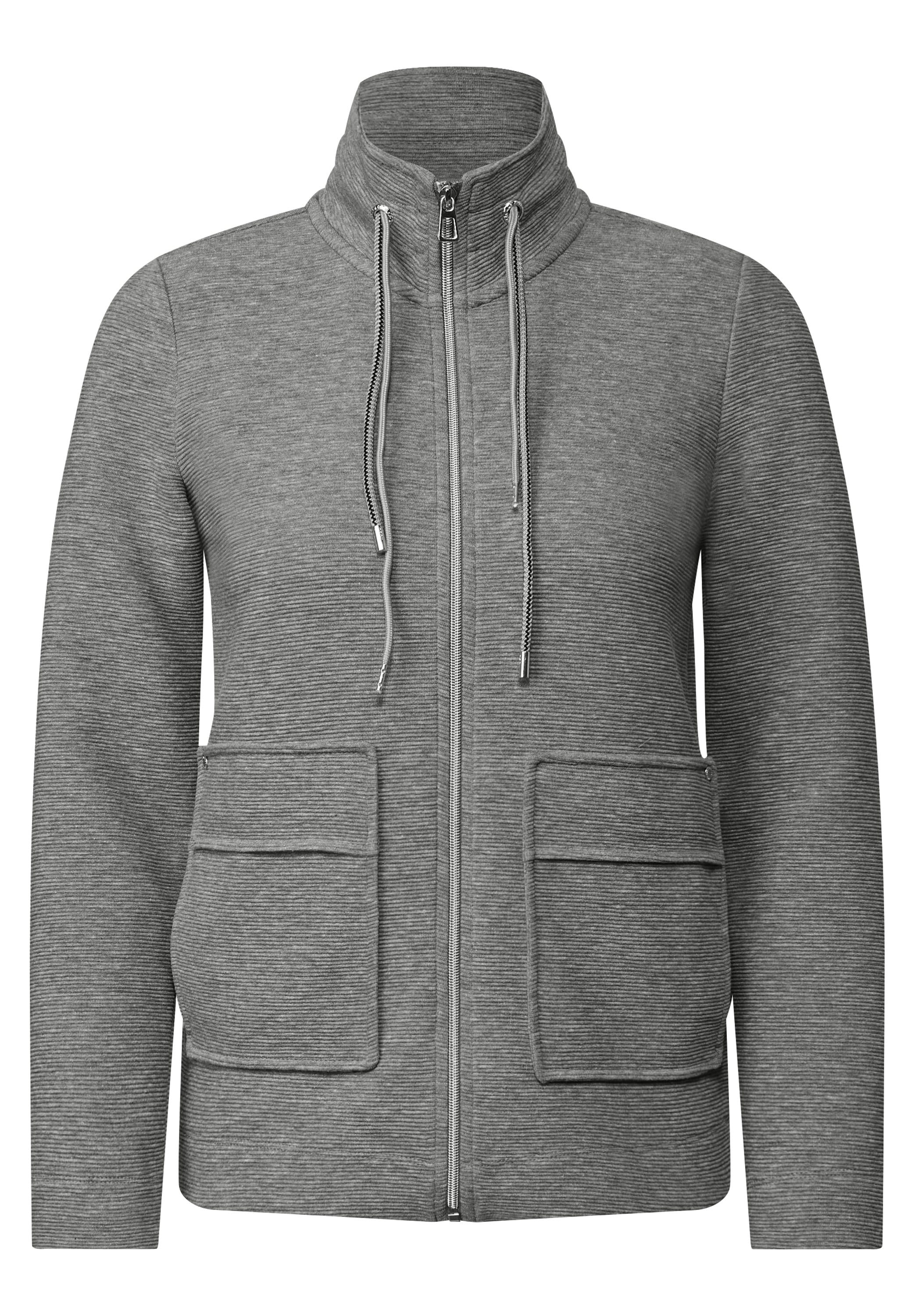 Cecil Cardigan, aus Baumwolle mit Stretchanteil