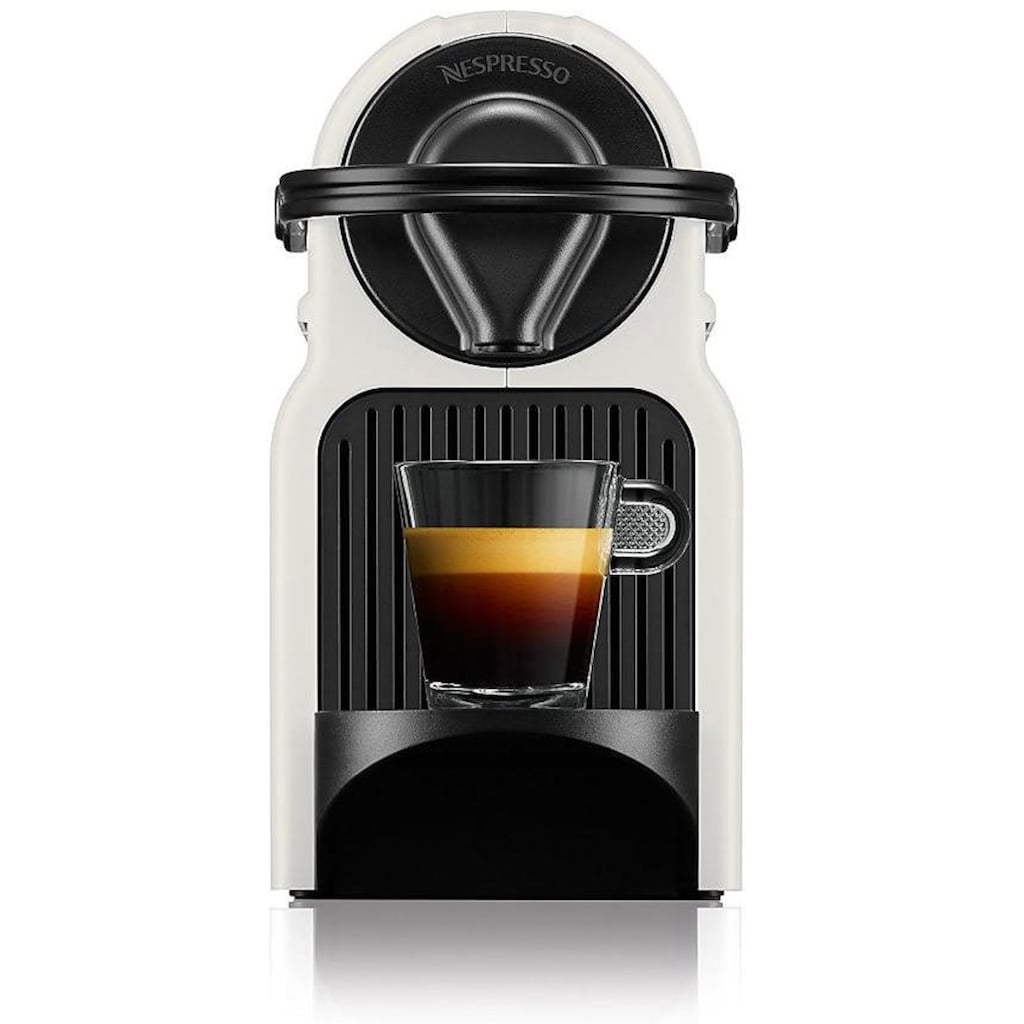 Nespresso Kapselmaschine »XN1001 Inissia von Krups«, Wassertankkapazität: 0,7 Liter, inkl. Willkommenspaket mit 7 Kapseln