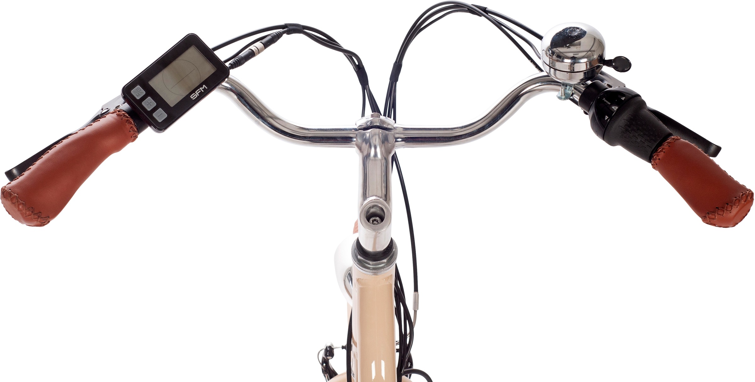 SAXXX E-Bike »CLASSIC PLUS 2.0«, 7 Gang, Shimano, Nexus, Frontmotor 250 W  auf Rechnung online bestellen