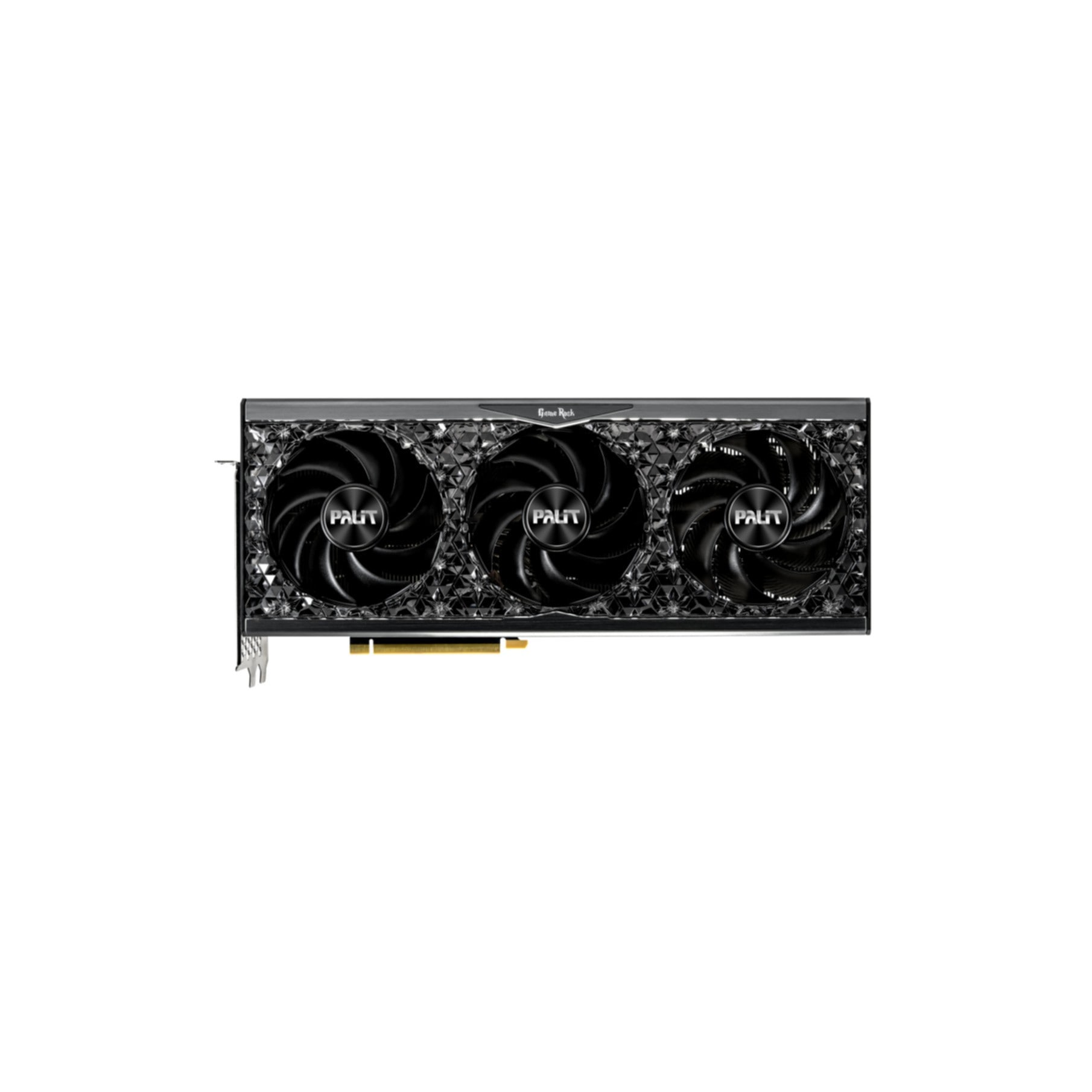Palit Grafikkarte »GeForce RTX 4070 Ti SUPER GameRock OmniBlack«
