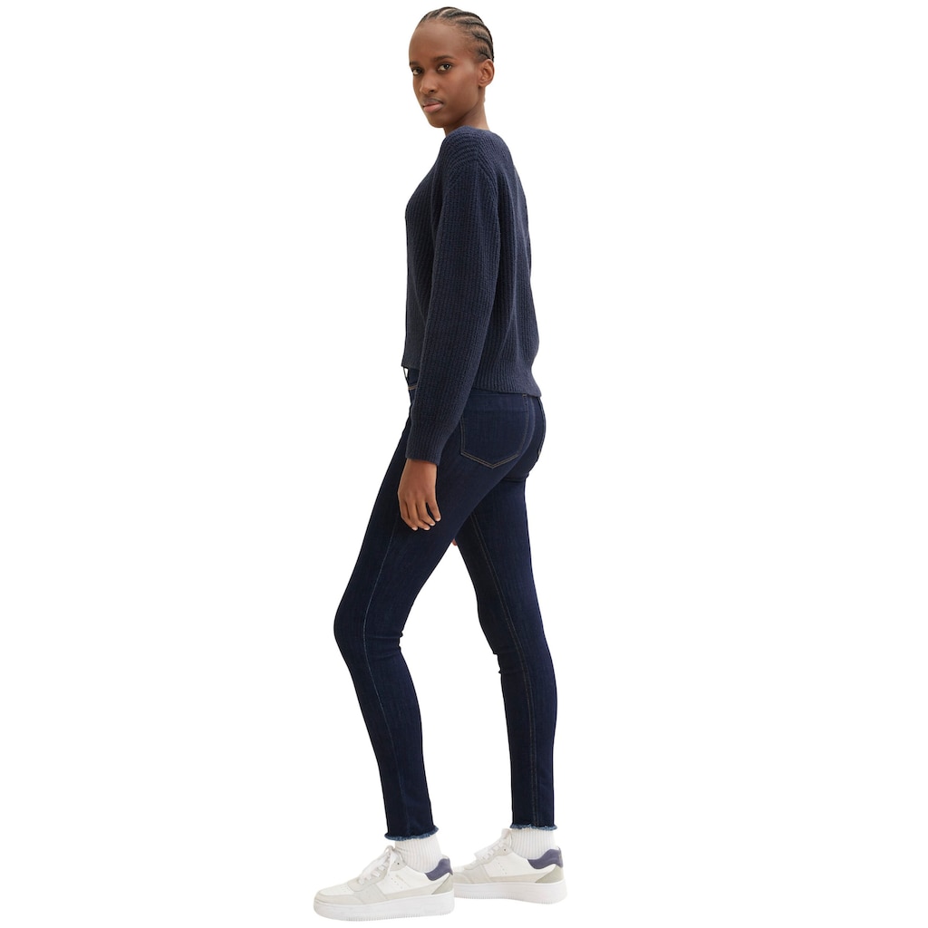 TOM TAILOR Denim Ankle-Jeans »Extra Skinny Ankle Jeans«